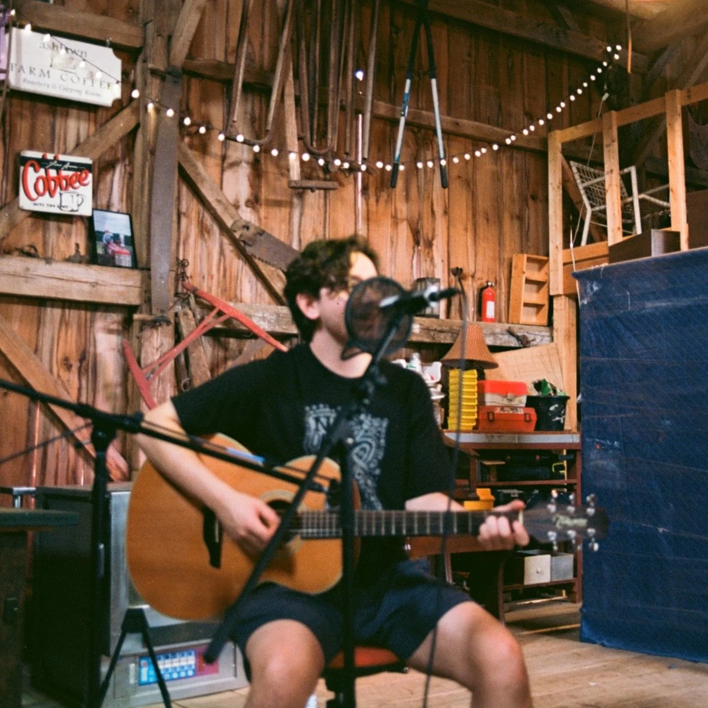 Hall Johnson release new single Utilitarian 