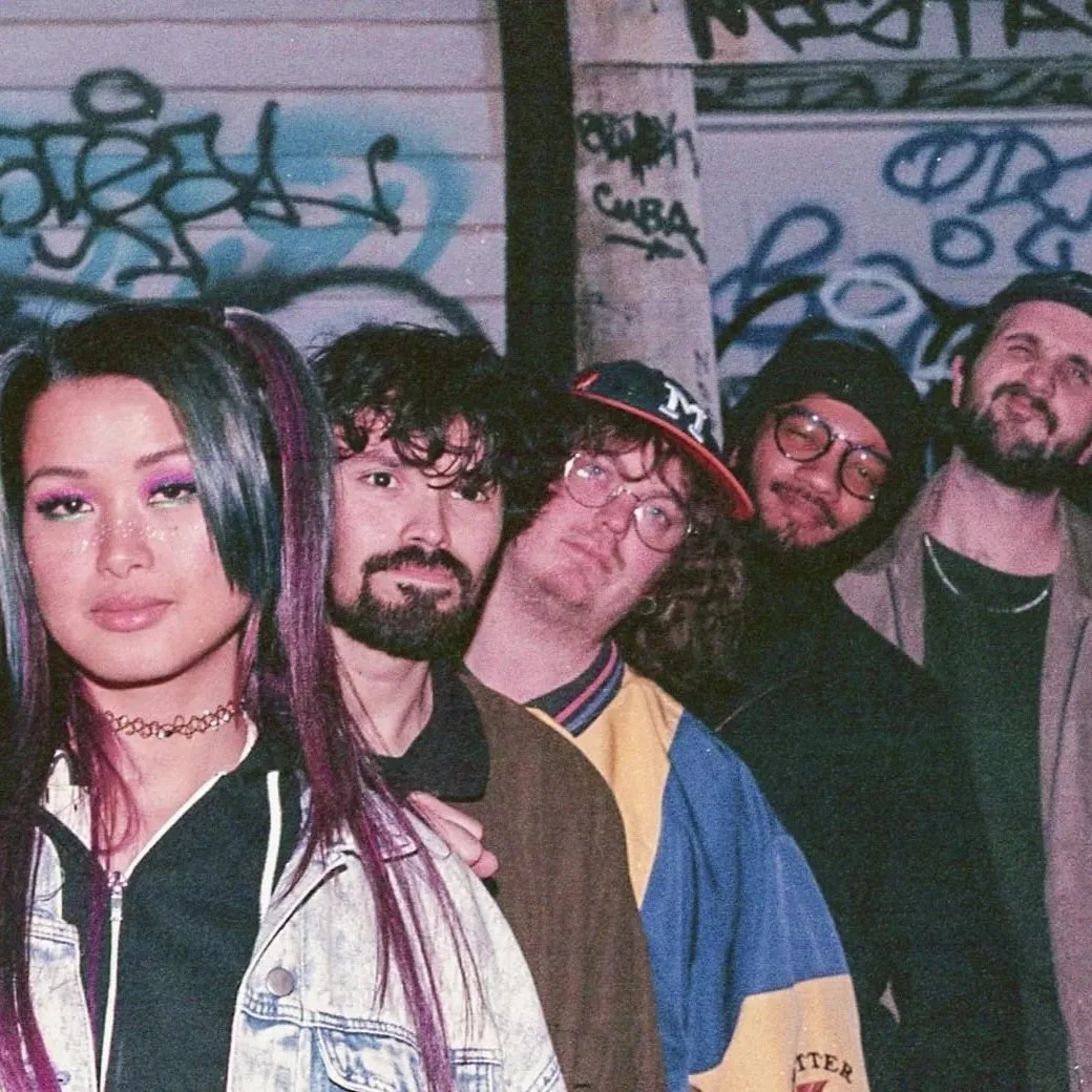 Dinner Time release new collab single, not vibin, with Raquel Lily
