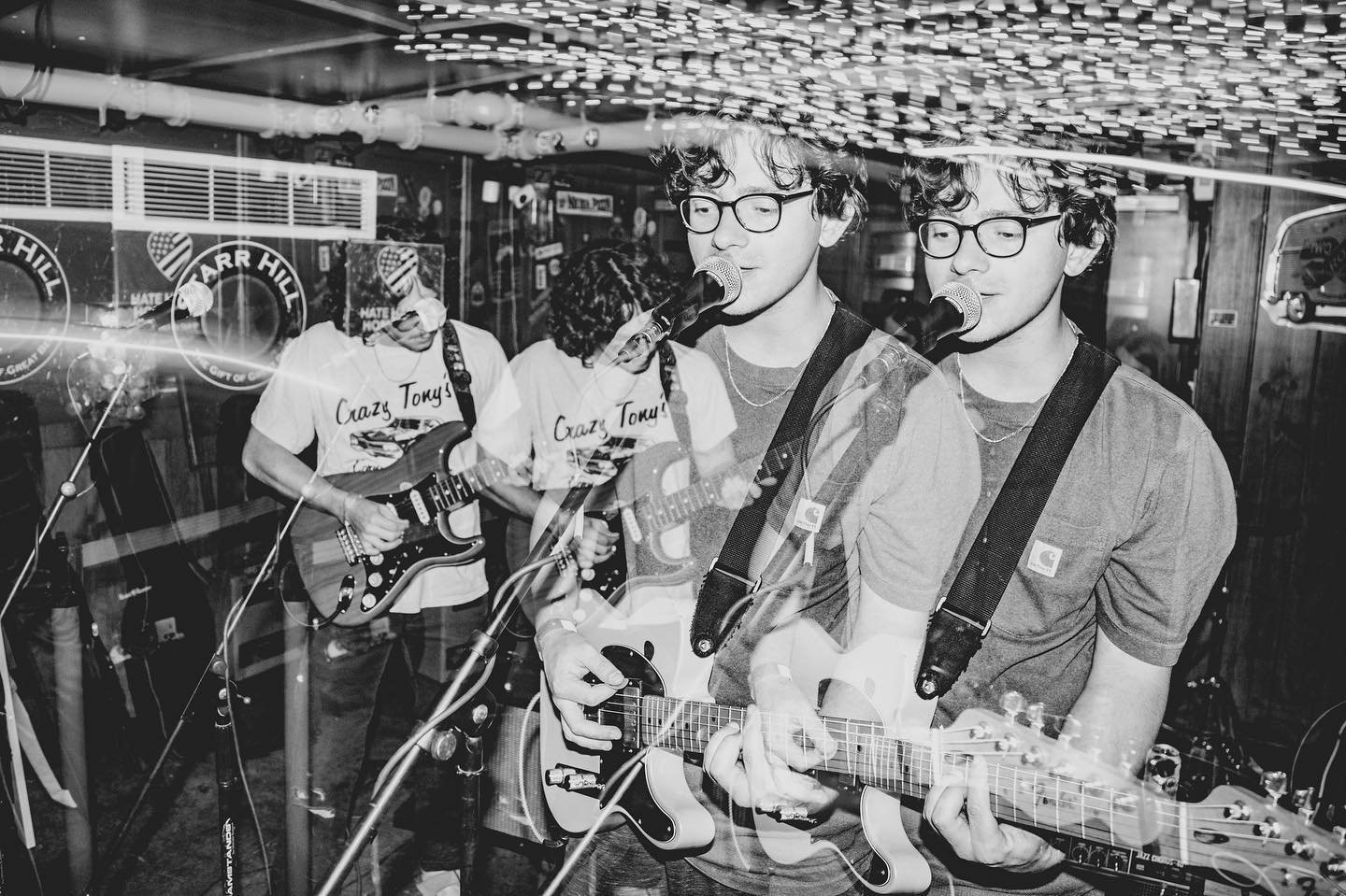 Hall Johnson releases debut full length Haymaker