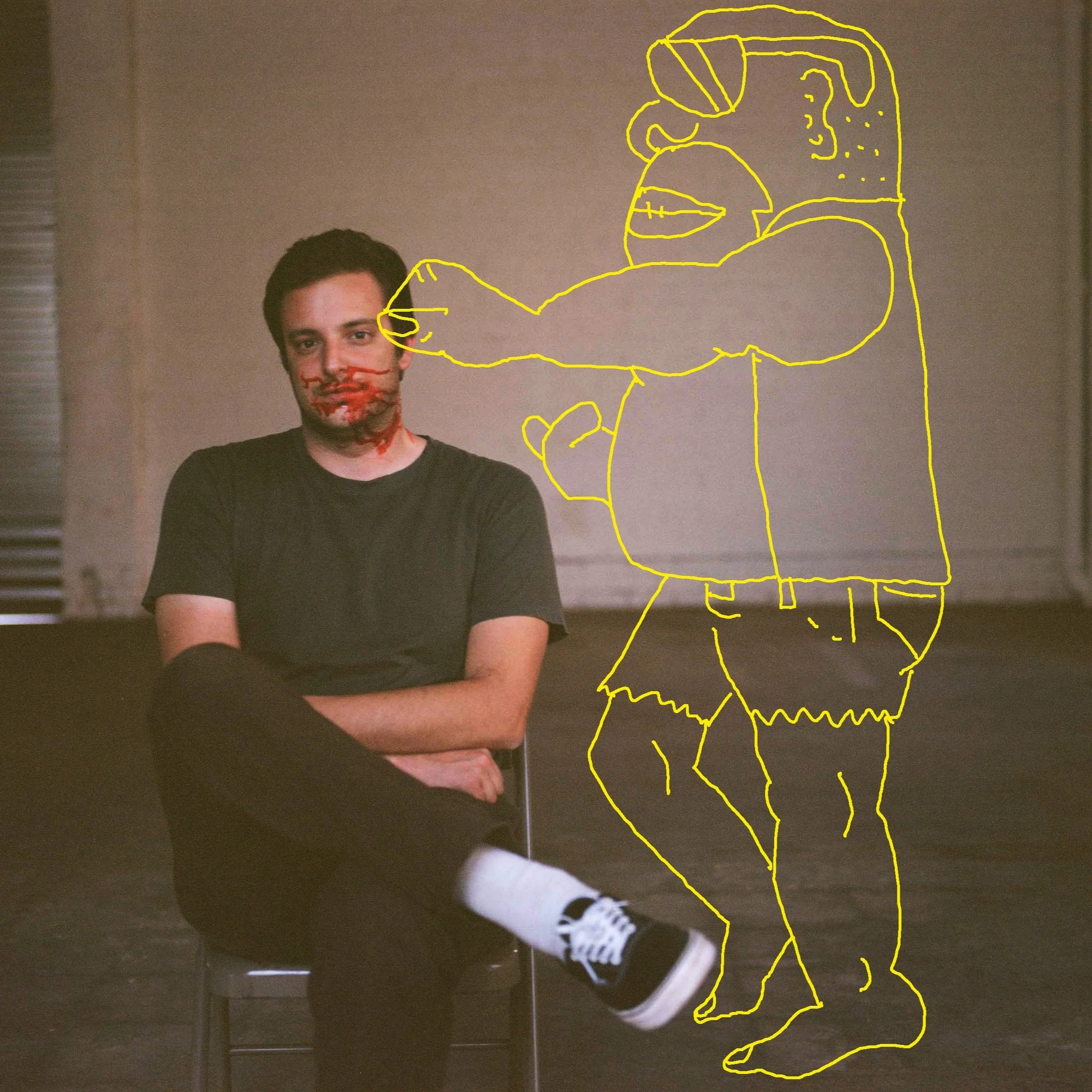 The Record Machine welcomes Mike Katz and releases label debut single Crawl