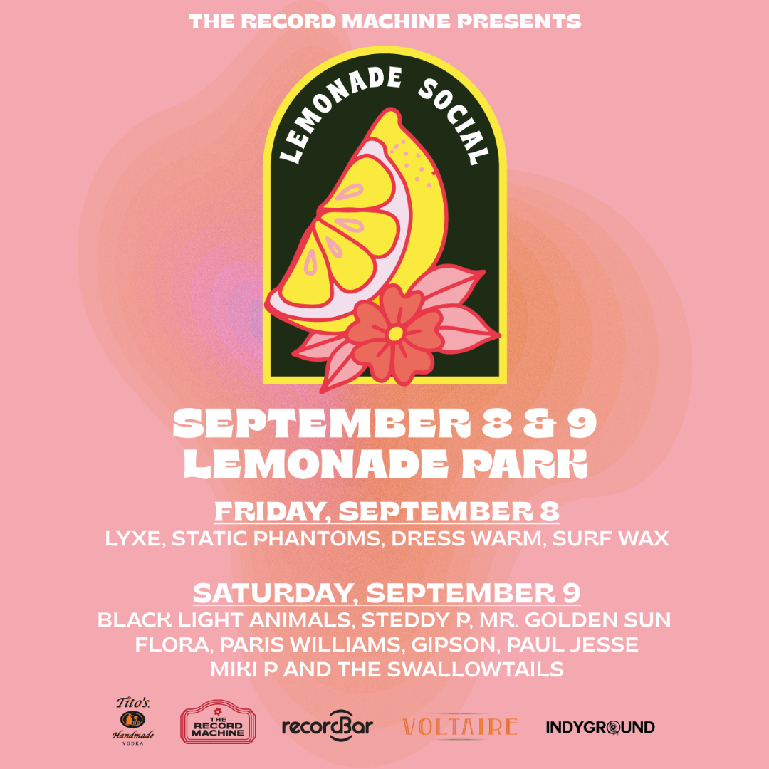 Lemonade Social 2023