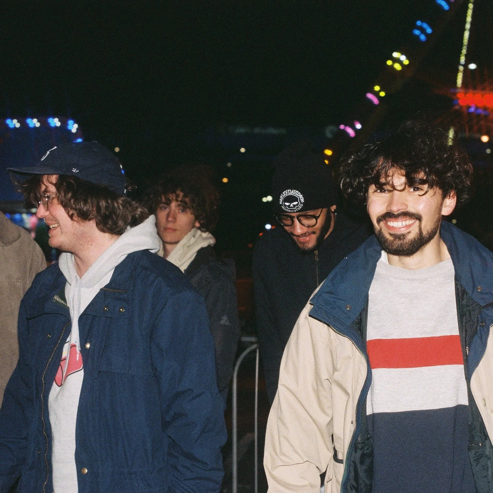 Dinner Time release Cuídate first single from upcoming album.