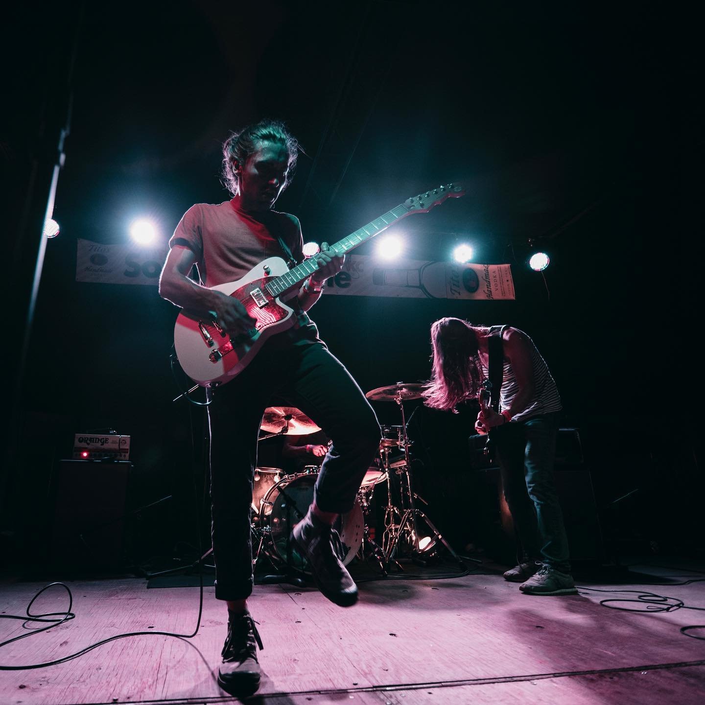 The Noise FM are back with a new EP, Deleted Scenes: Unreleased Hits 2013 - 2023