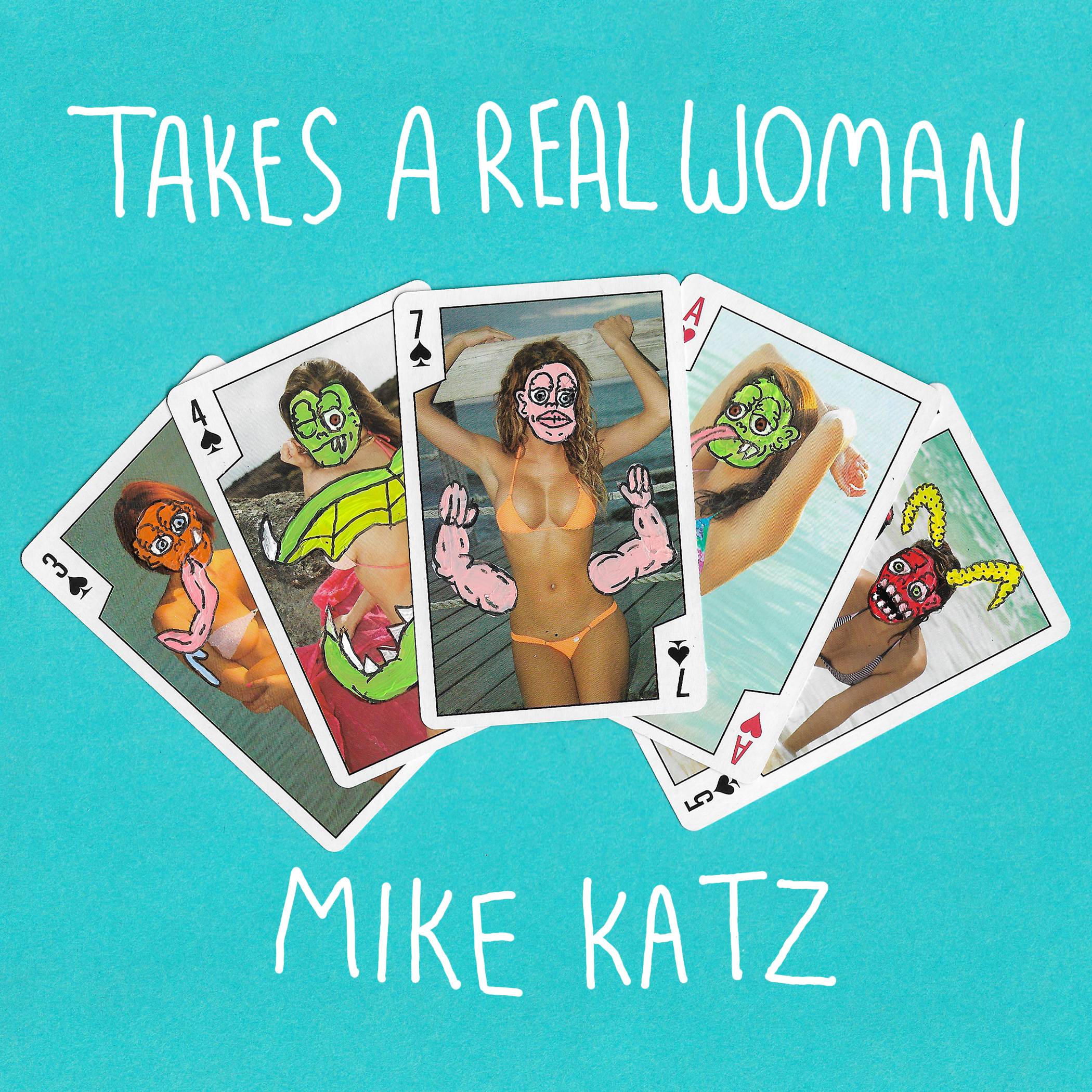 Mike Katz - Takes A Real Woman