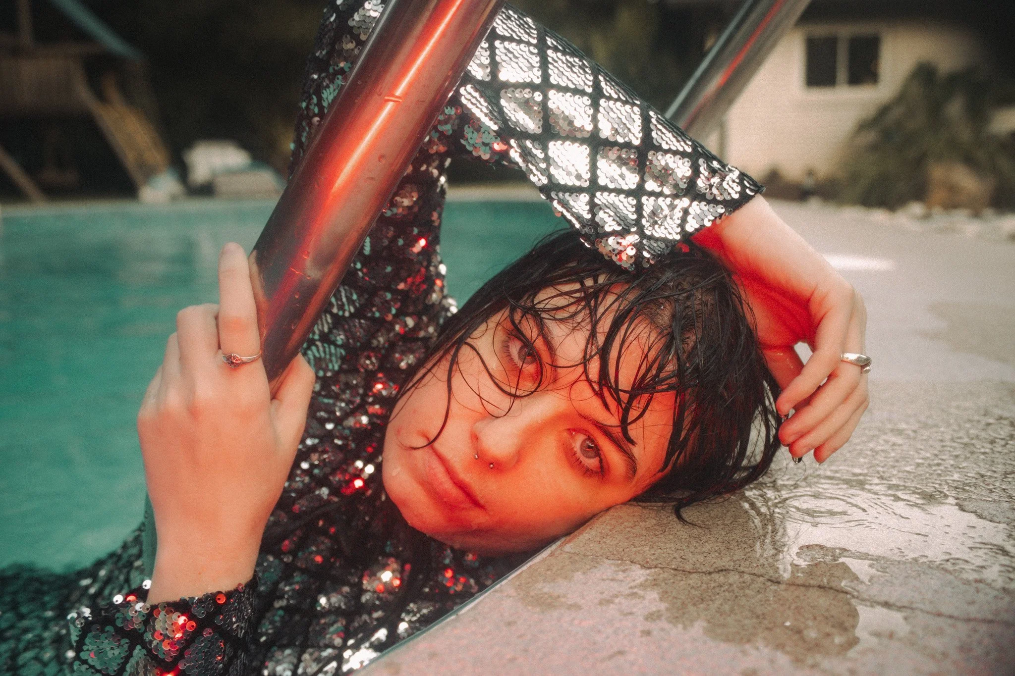 Bathe Alone announces a new LP, I Don’t Do Humidity.