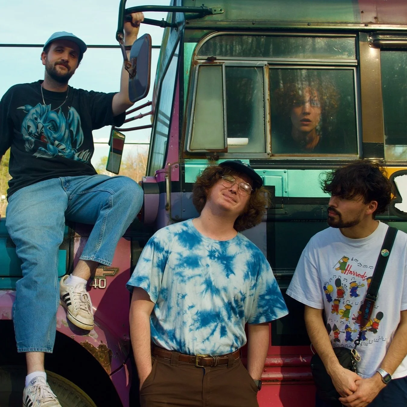Hear the new single from Atlanta indie/psych quintet Dinner Time "Shoes 2"