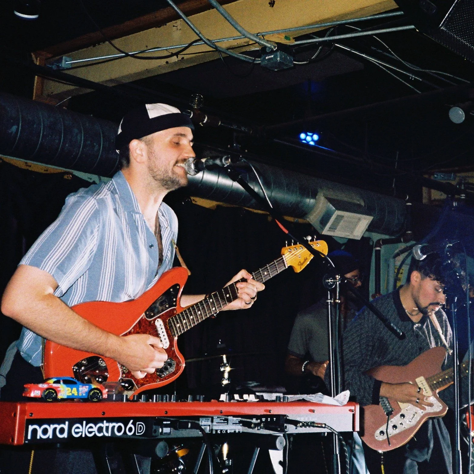 Dinner TIme releases the latest single/video, One More Hour, from the upcoming album Technicolor. 