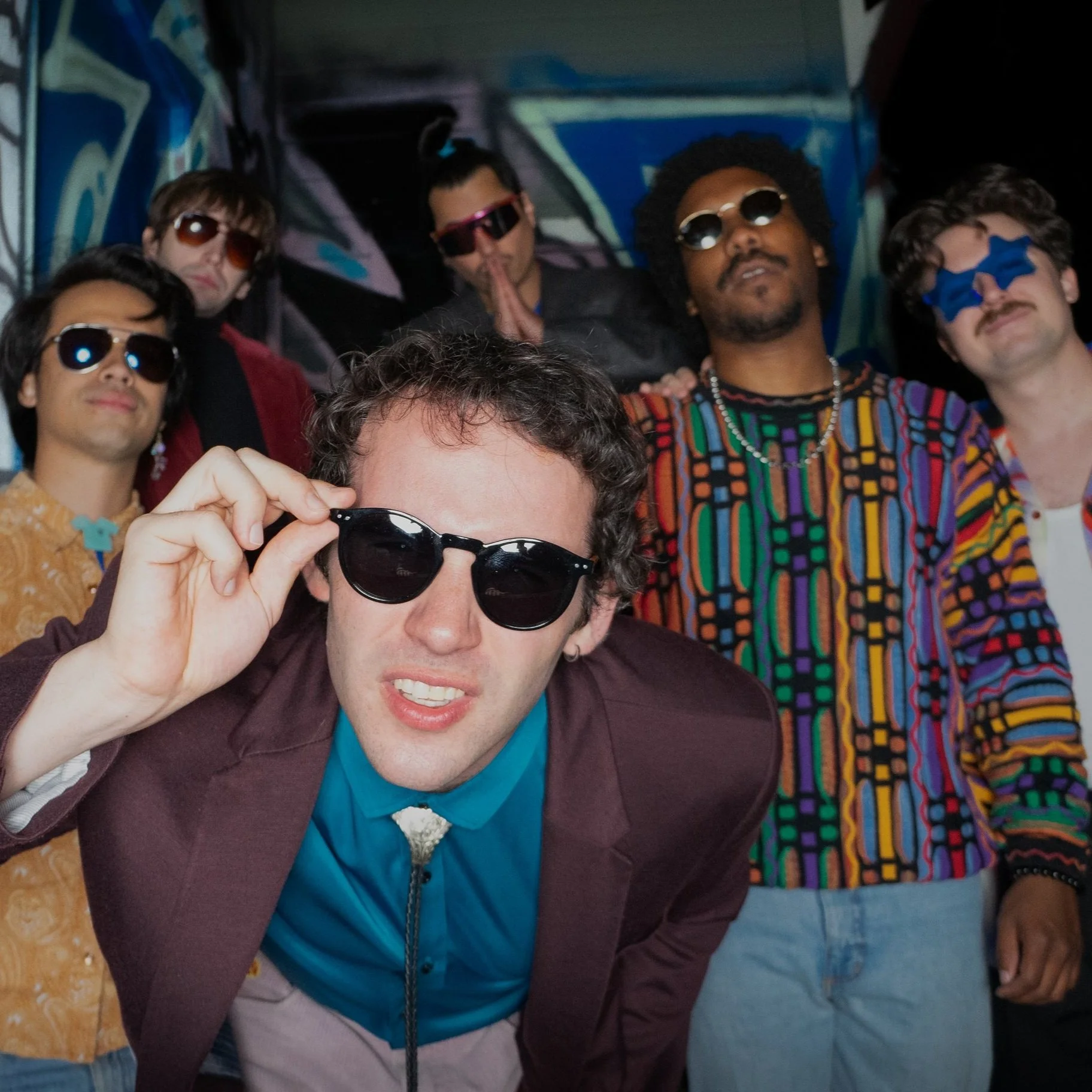 Indoor Creature’s new single, Cross The Line, featured on Spotify’s Fresh Finds