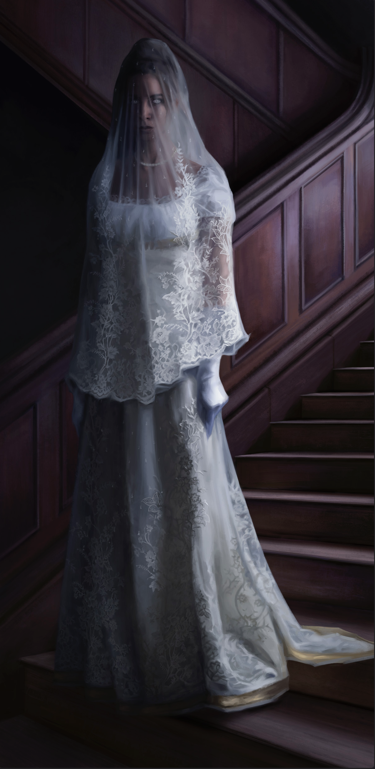 Axe Bride