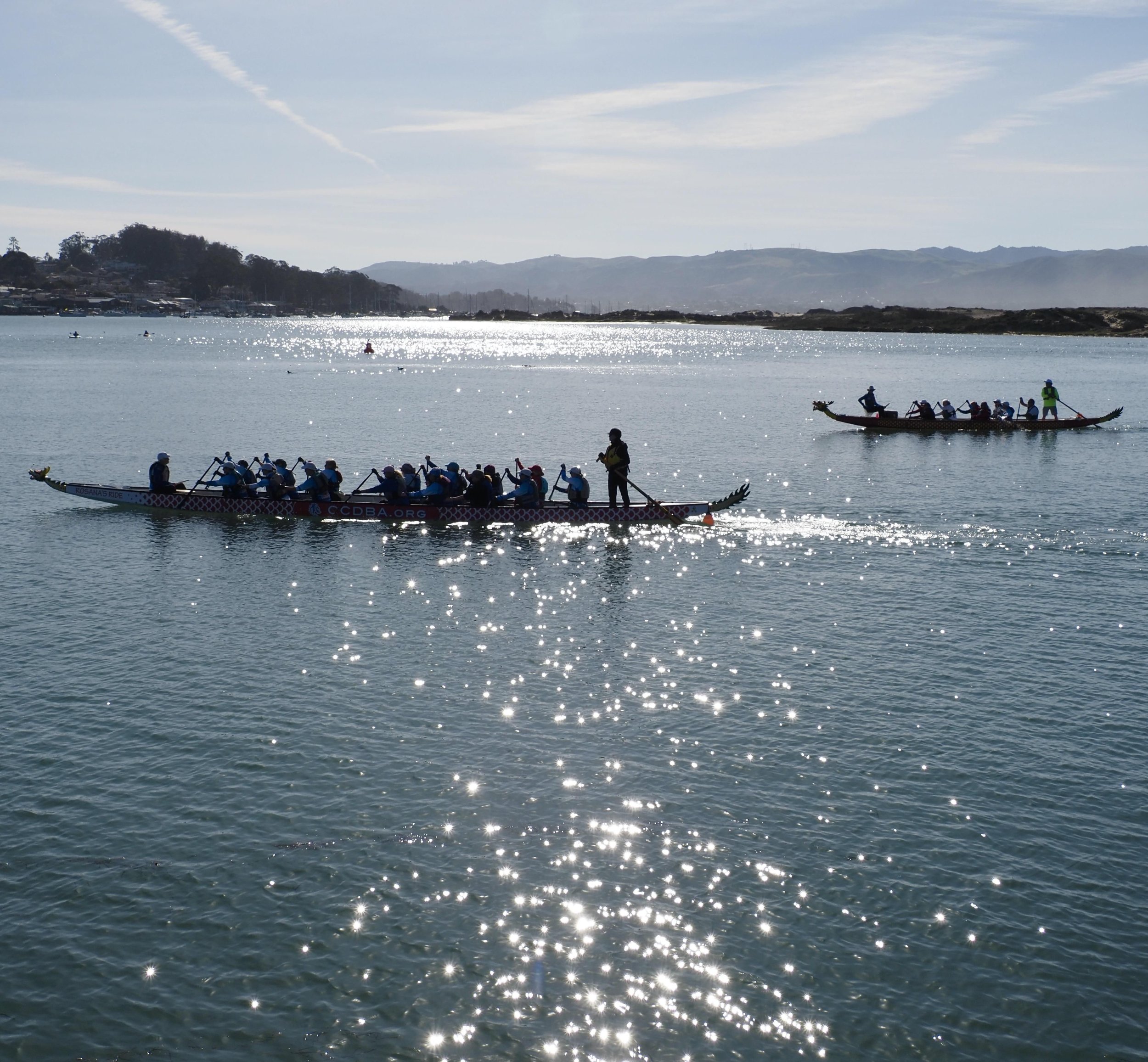 4TH ANNUAL CASTAIC LAKE DRAGON BOAT FESTIVAL - Castaic Lake Dragon