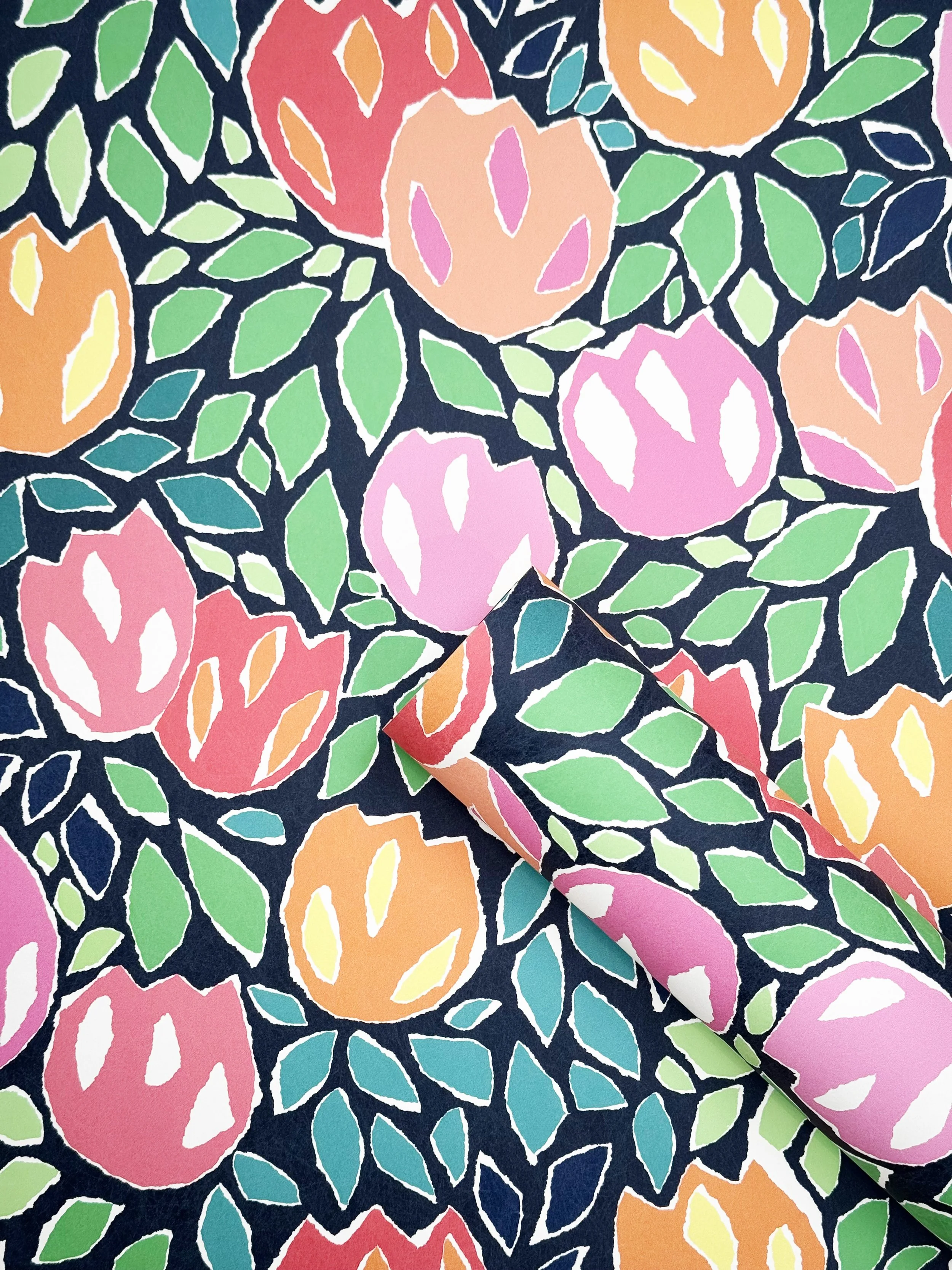 Tulip Wallpaper Sample