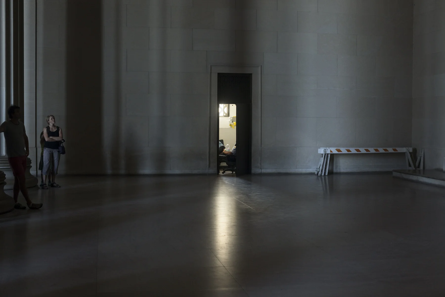   Lincoln Memorial , 2013 