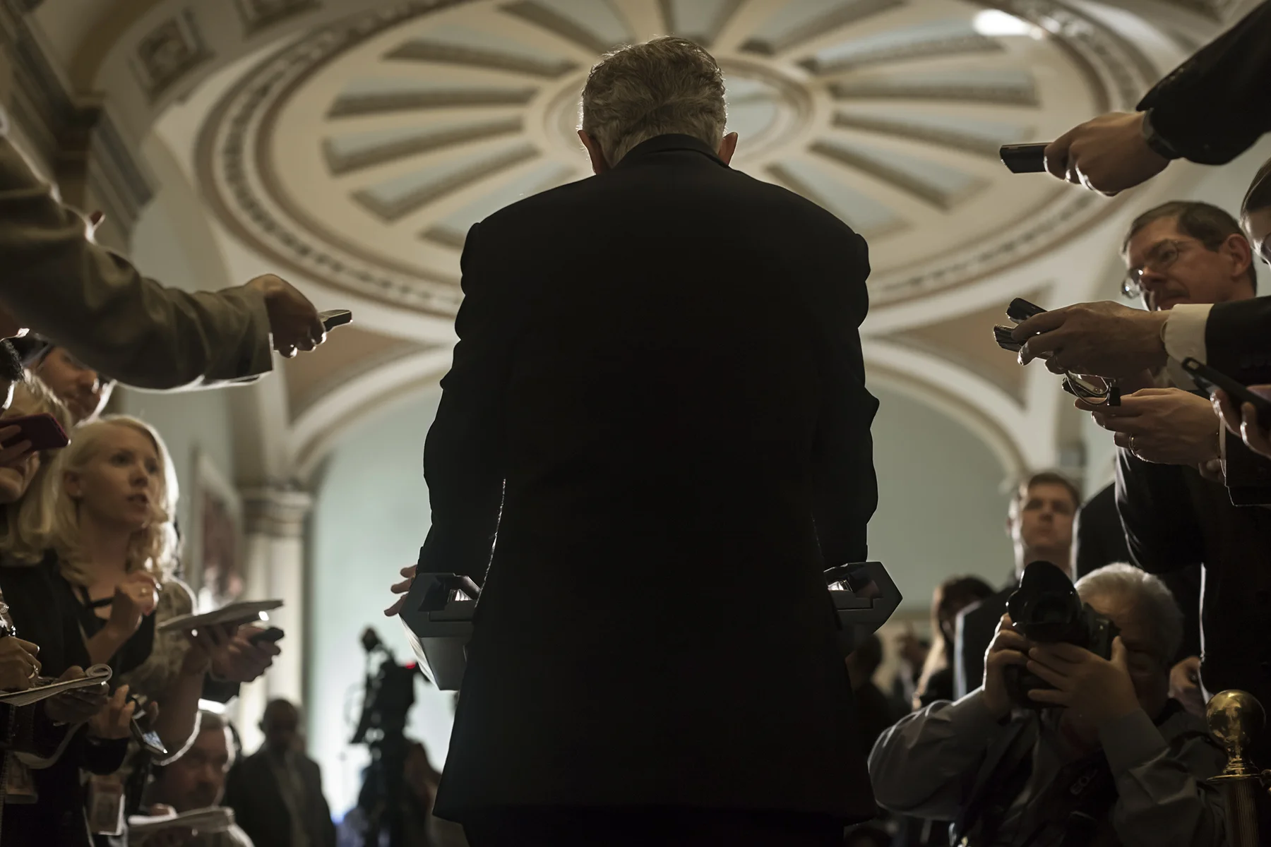   Press Conference , 2013 