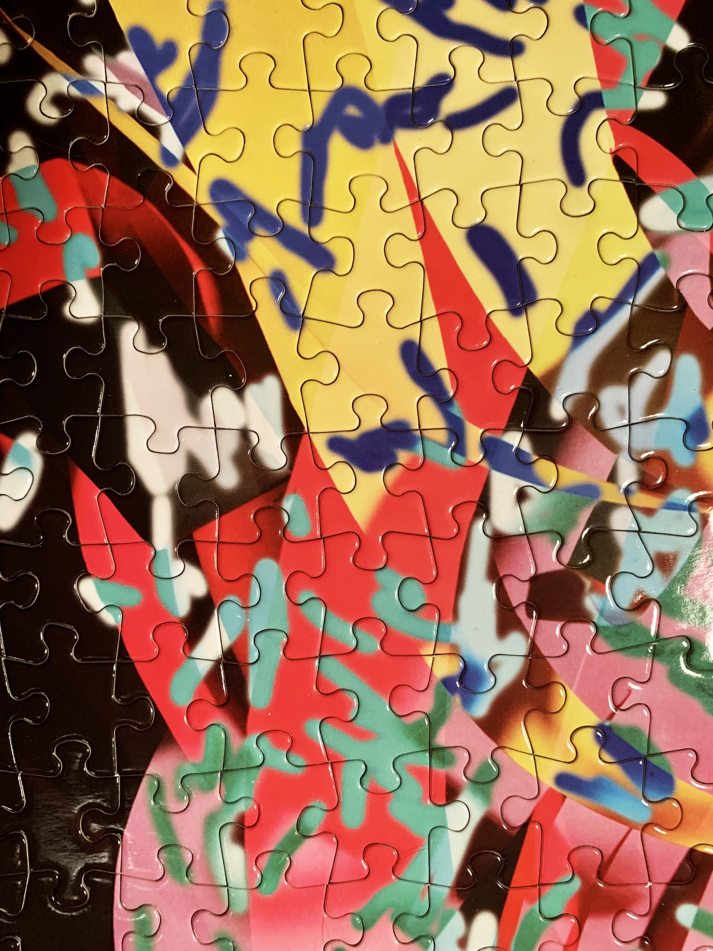Jessica Labatte: Spotting #30 Amy Puzzle — SKYLARK EDITIONS