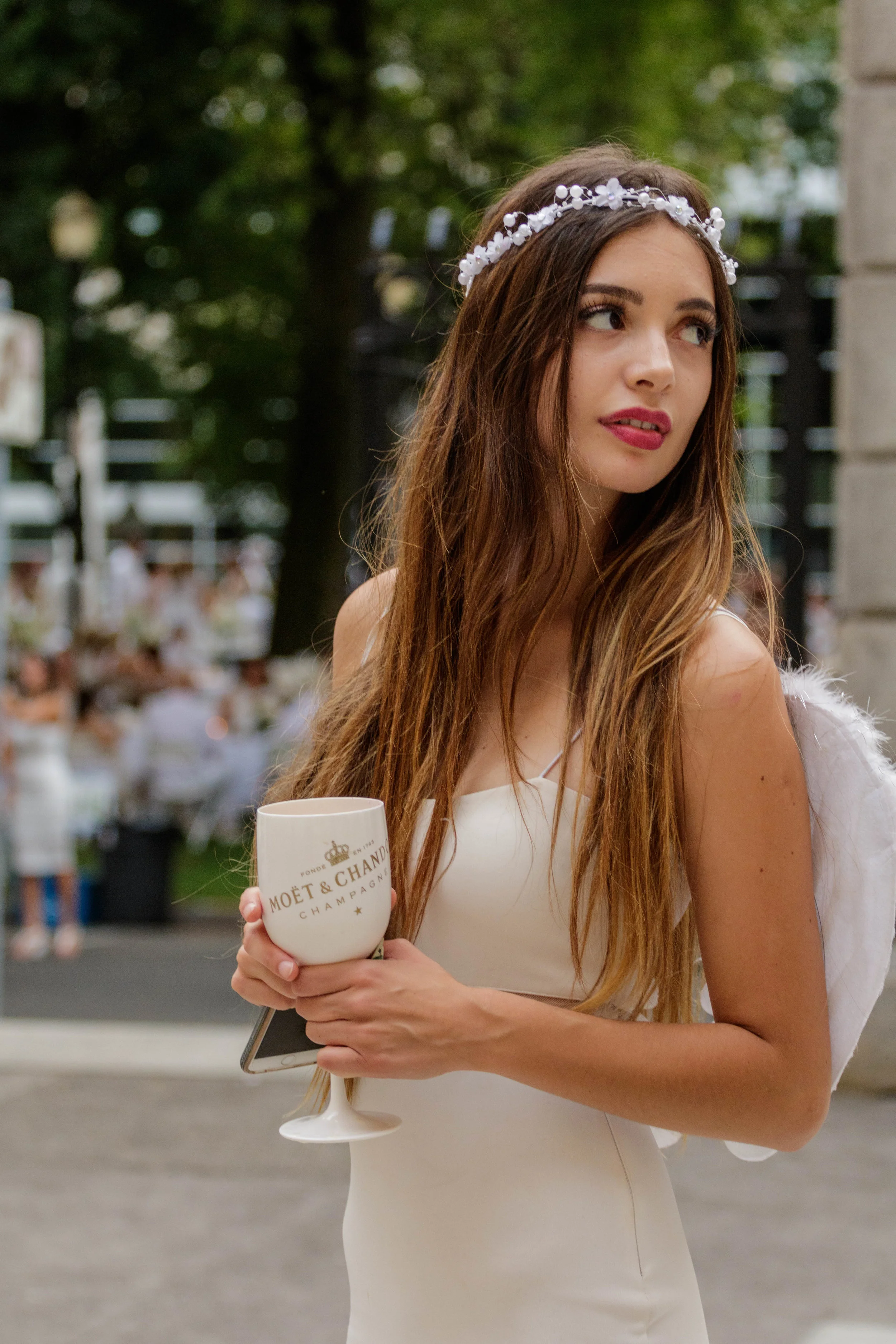 dinner en blanc