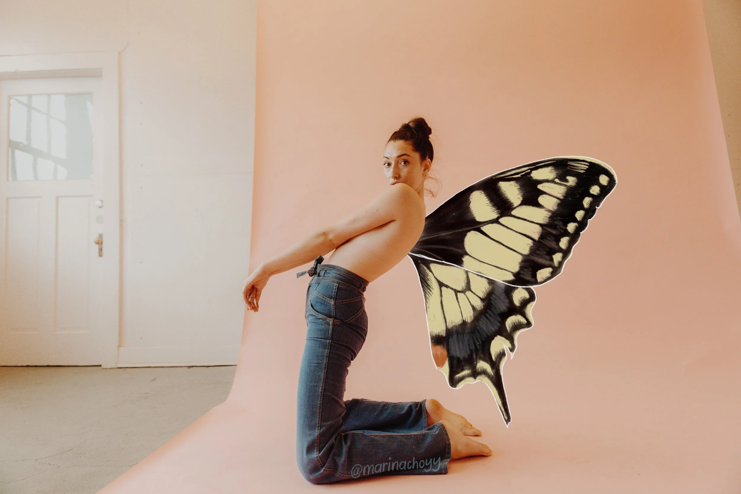 Model: Abigail VanSteenberghe