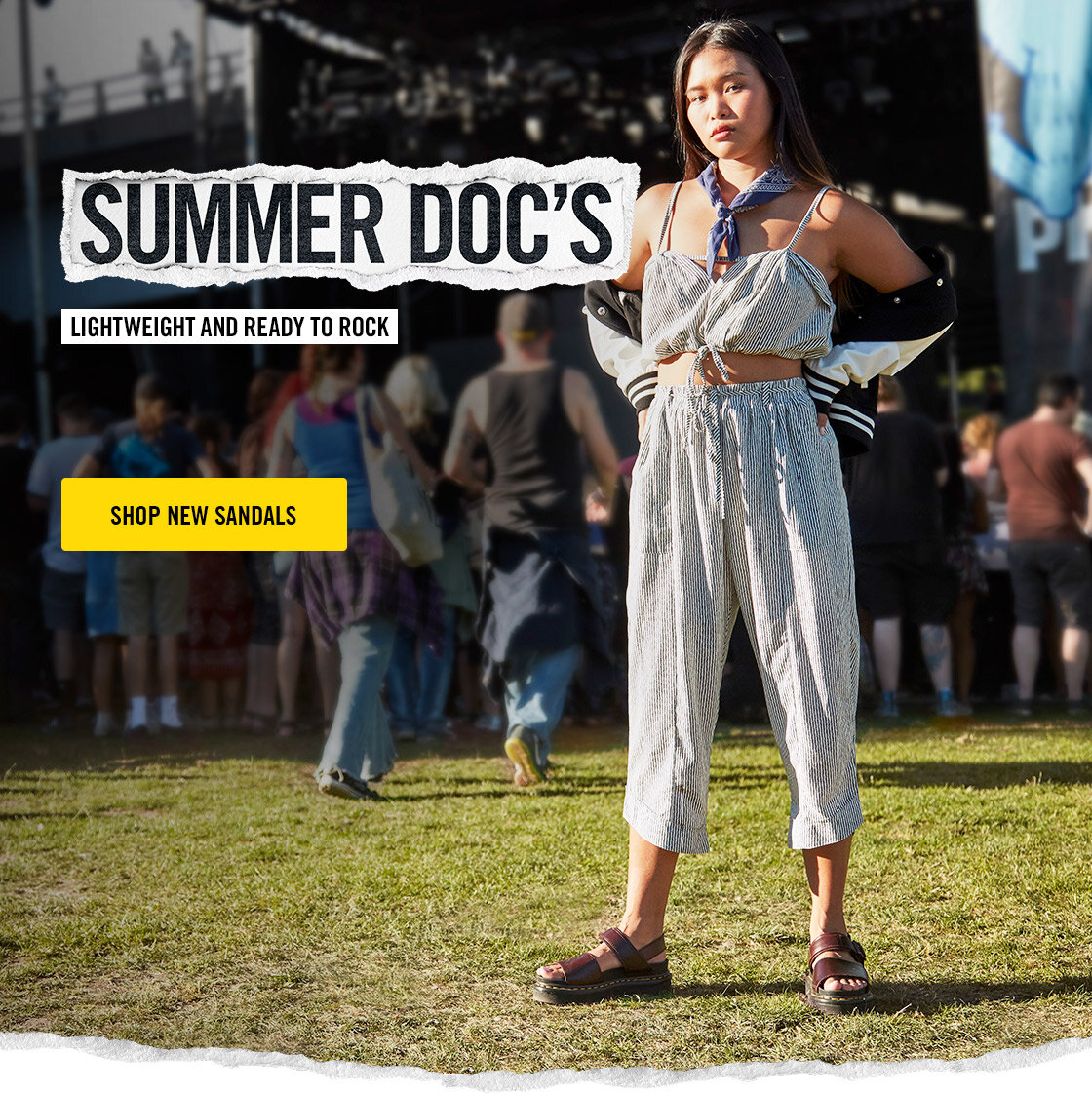 dr martens for summer