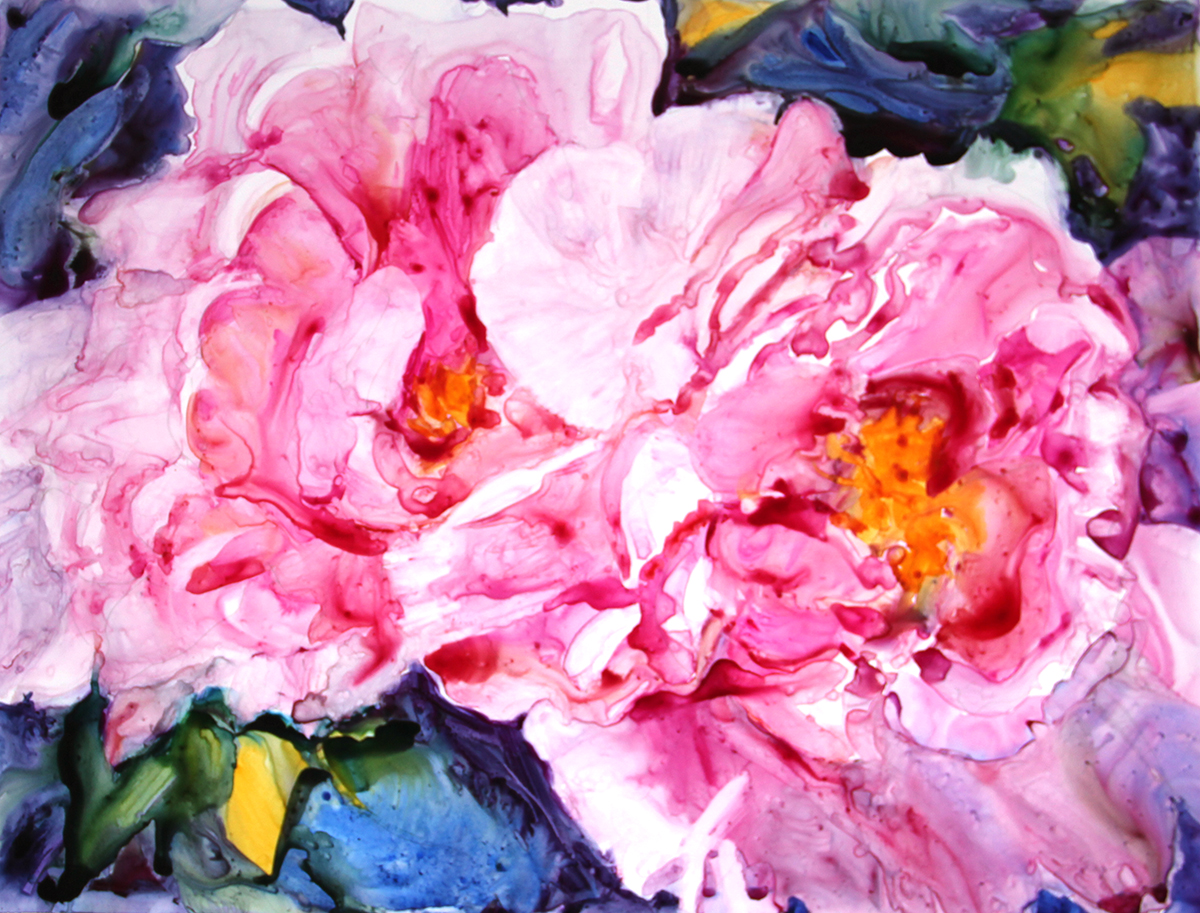 Pink Abundance