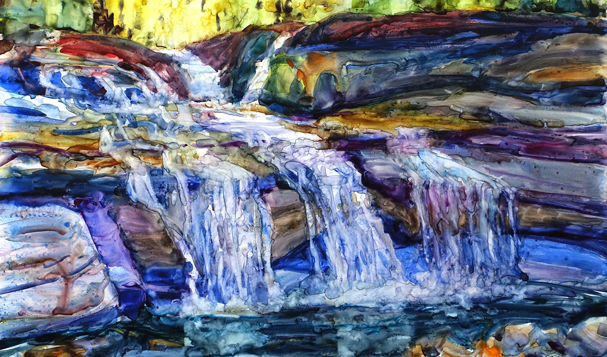 Cool Water
