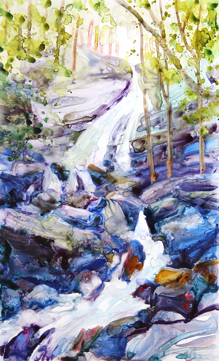 Falling Water