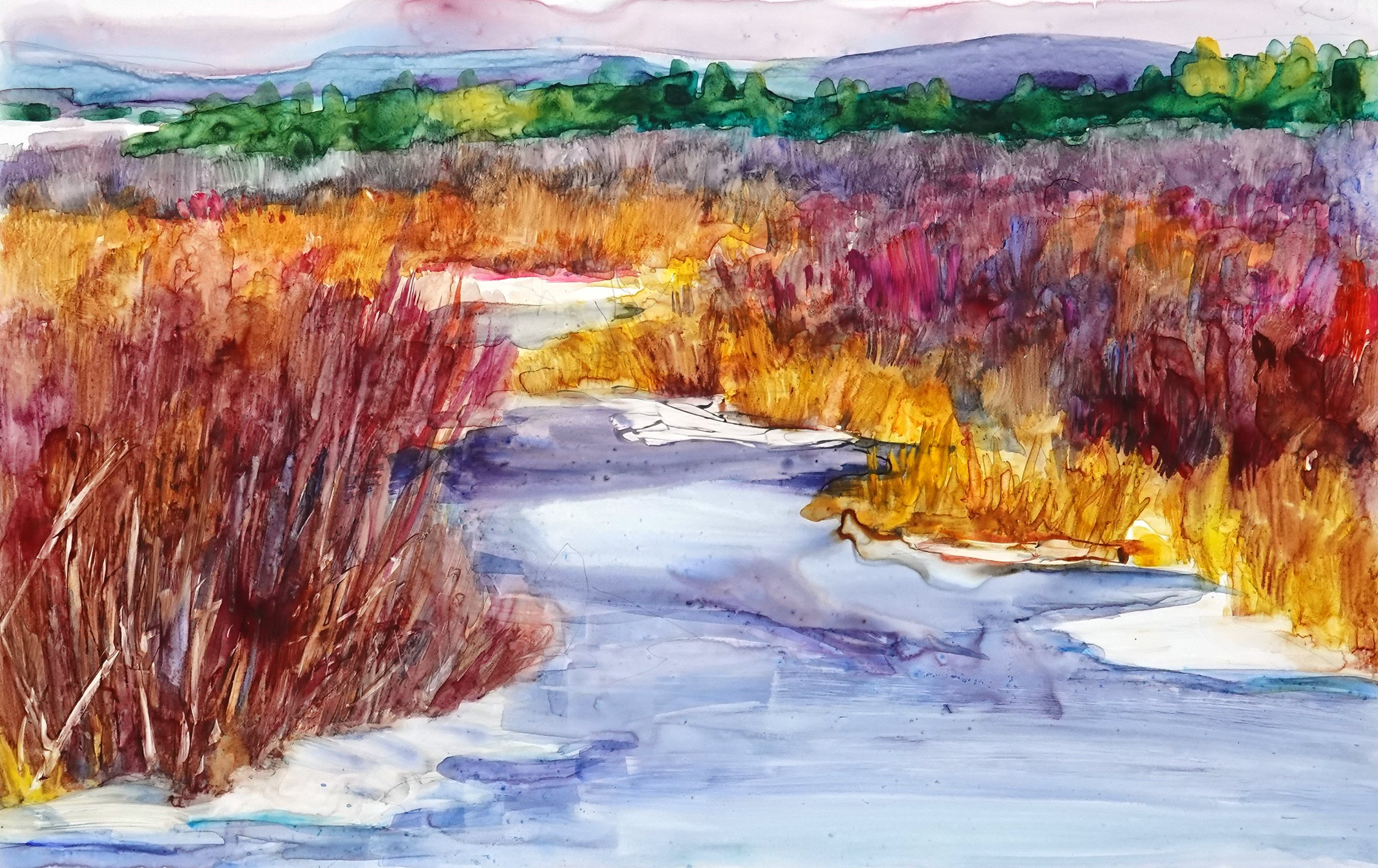January Marsh