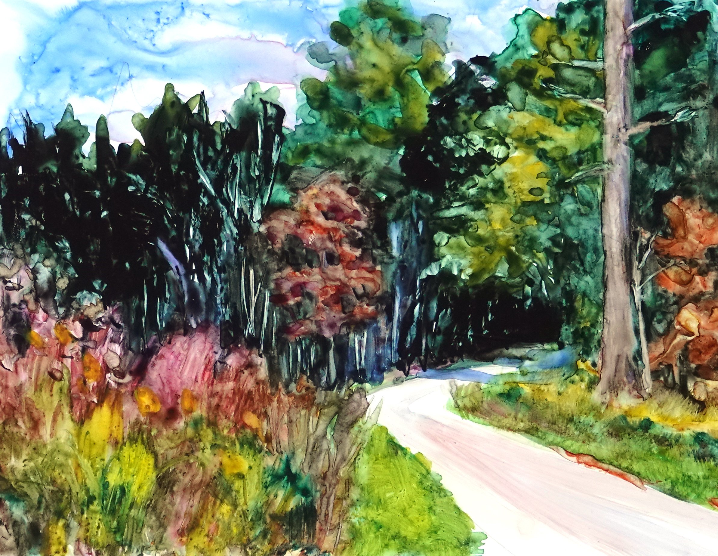November Road