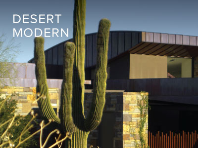Desert Modern