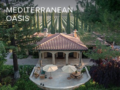 Mediterranean Oasis