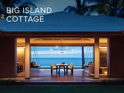 Big Island Cottage