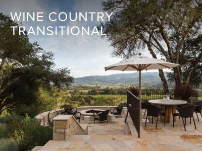 Wine Country Transitional