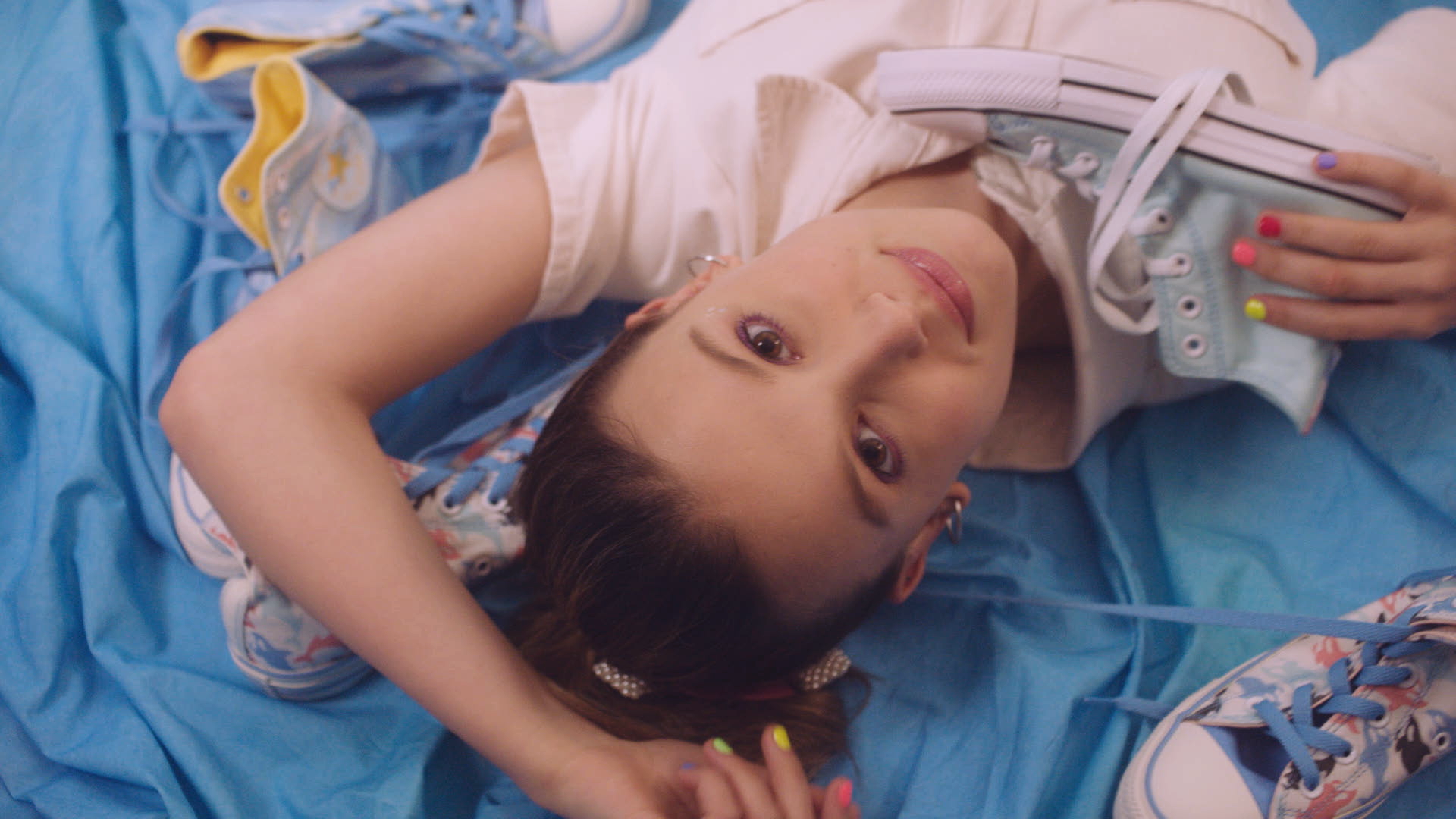 Converse x Millie By You