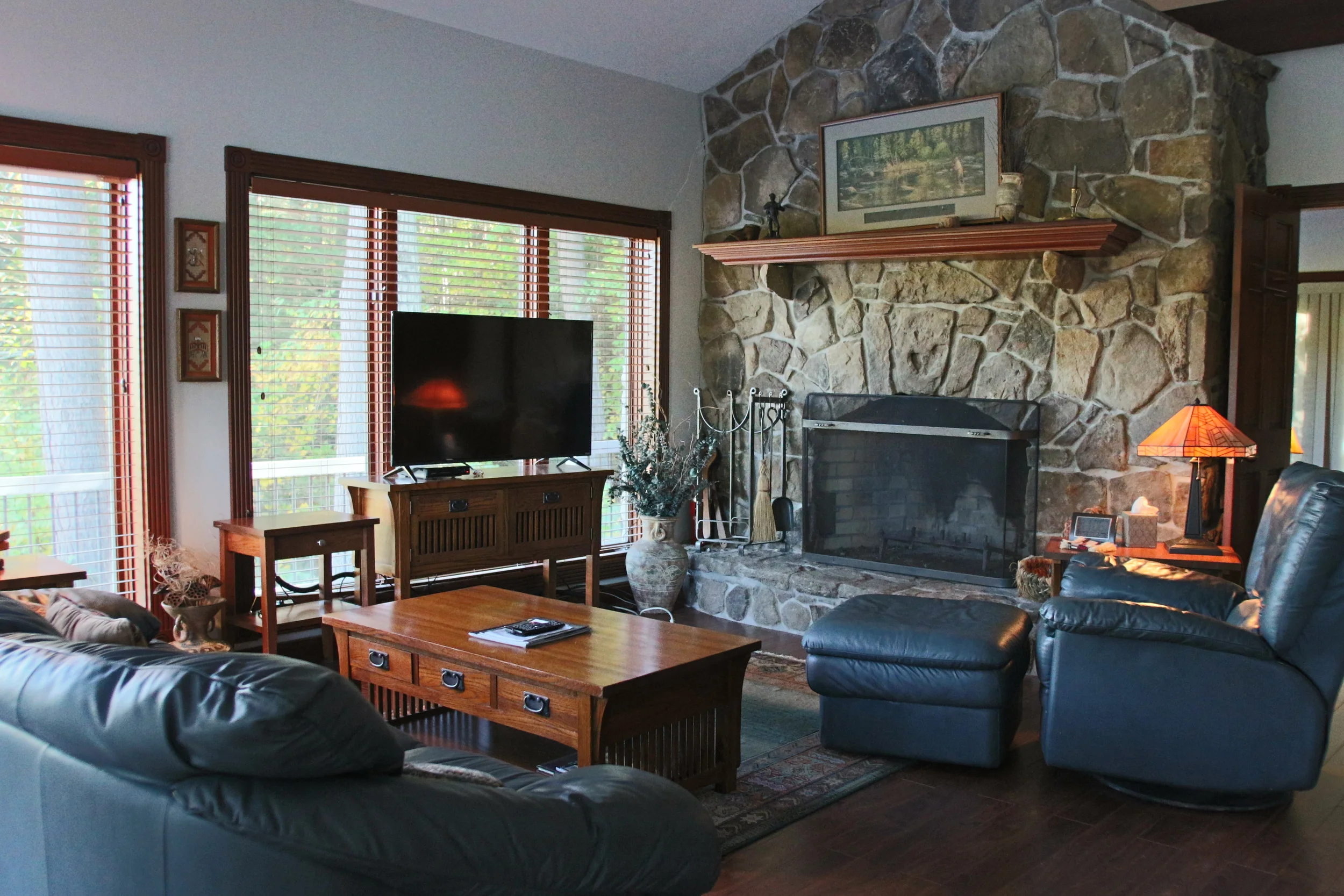 Cabin Rentals — West Branch Angler Resort