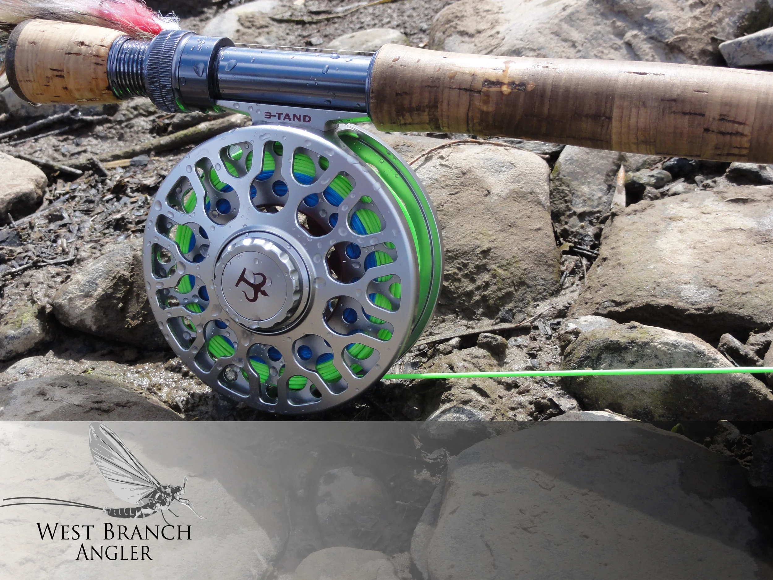 The 3-Tand TF-Series of ultralight fly reels are an exceptional value and will be in the shop soon.
