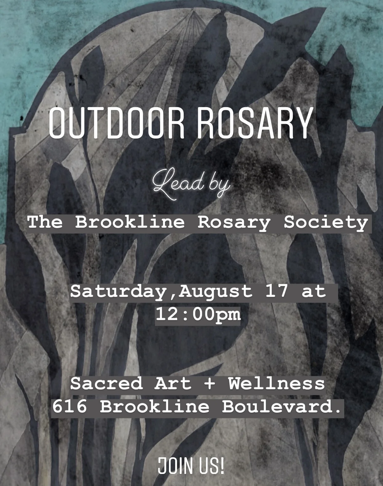 OUTDOOR ROSARY