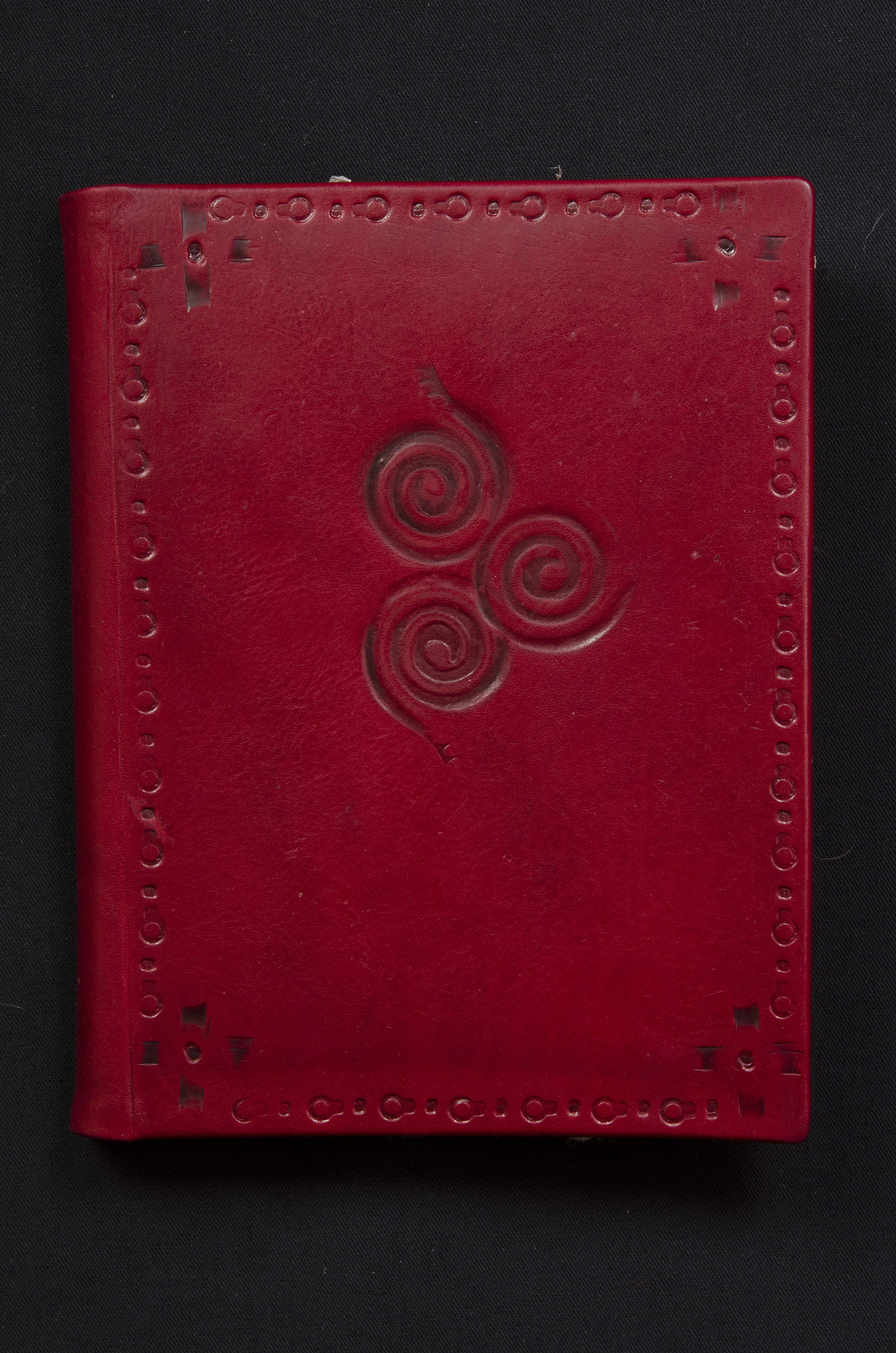 Red Book of Annaghmakerrig, 2014