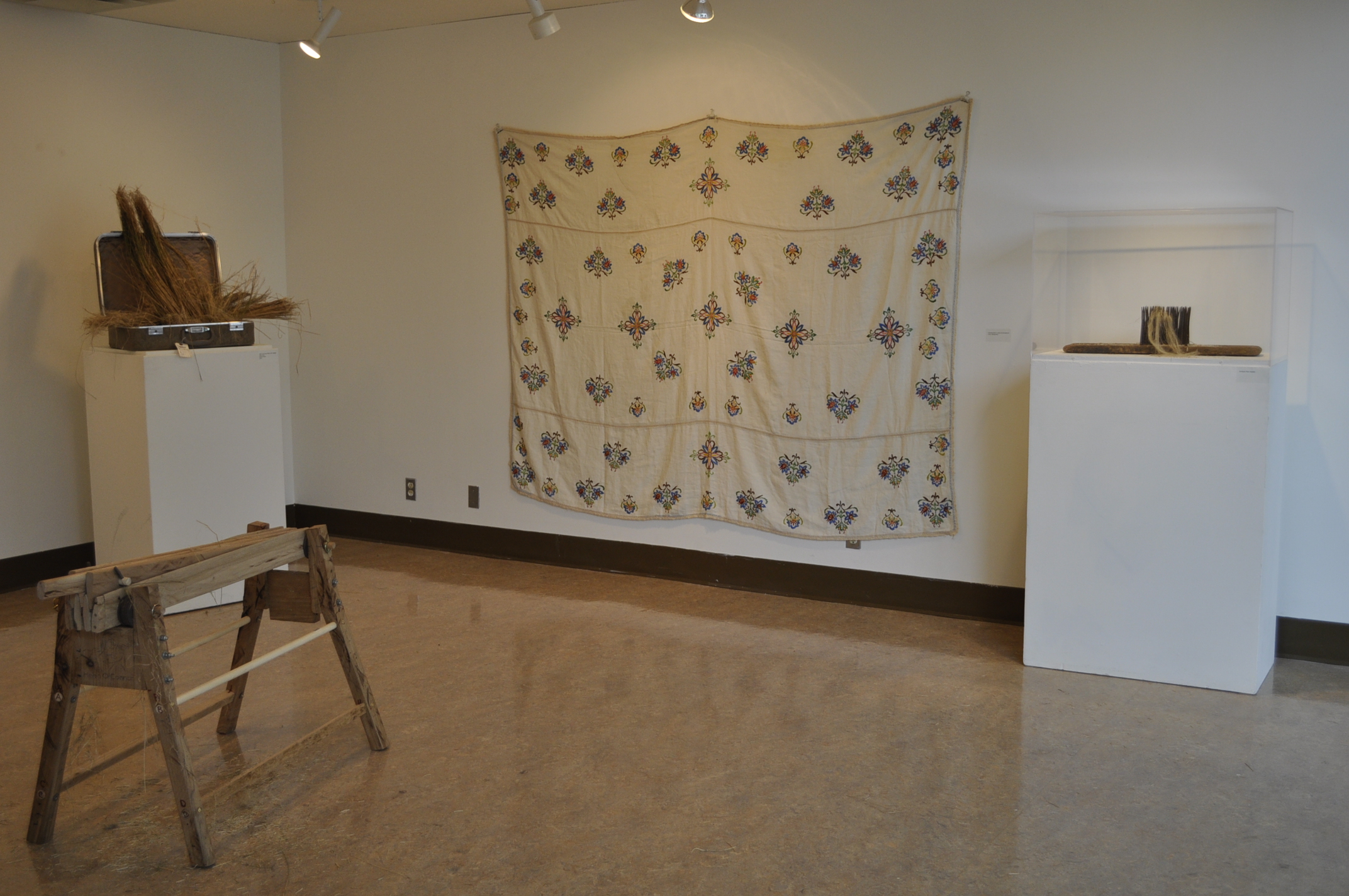 Displacement Installation 2014