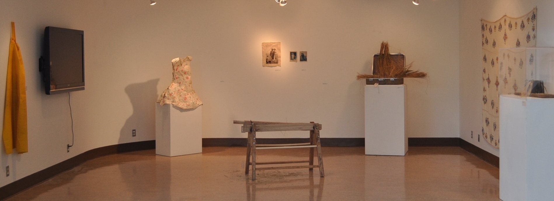 Displacement Installation 2014