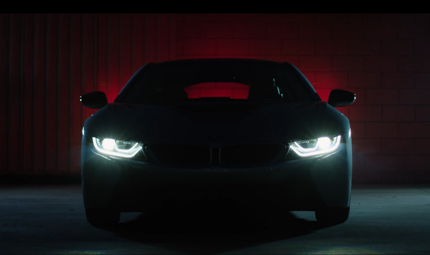 BMW Advertisement Co-director