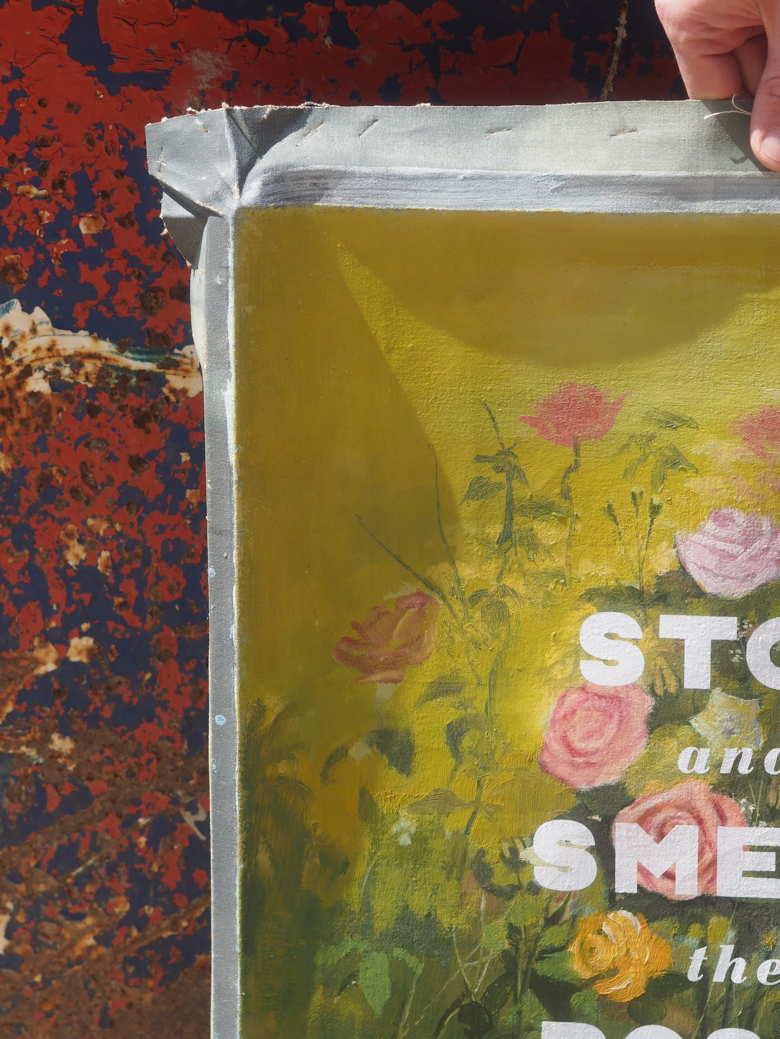 CANVAS PRINTS — Basil & Ford