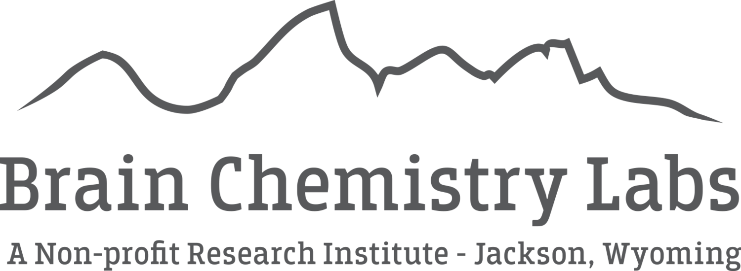 Brain Chemistry Labs The Institute for EthnoMedicine