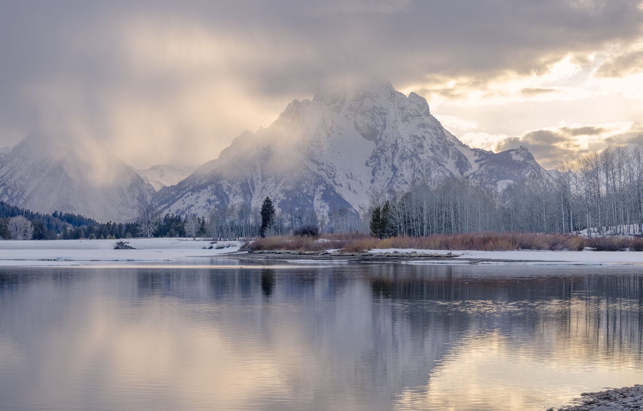  Our Jackson Hole headquarters offers an inspiring location for innovative new approaches to drug discovery.   