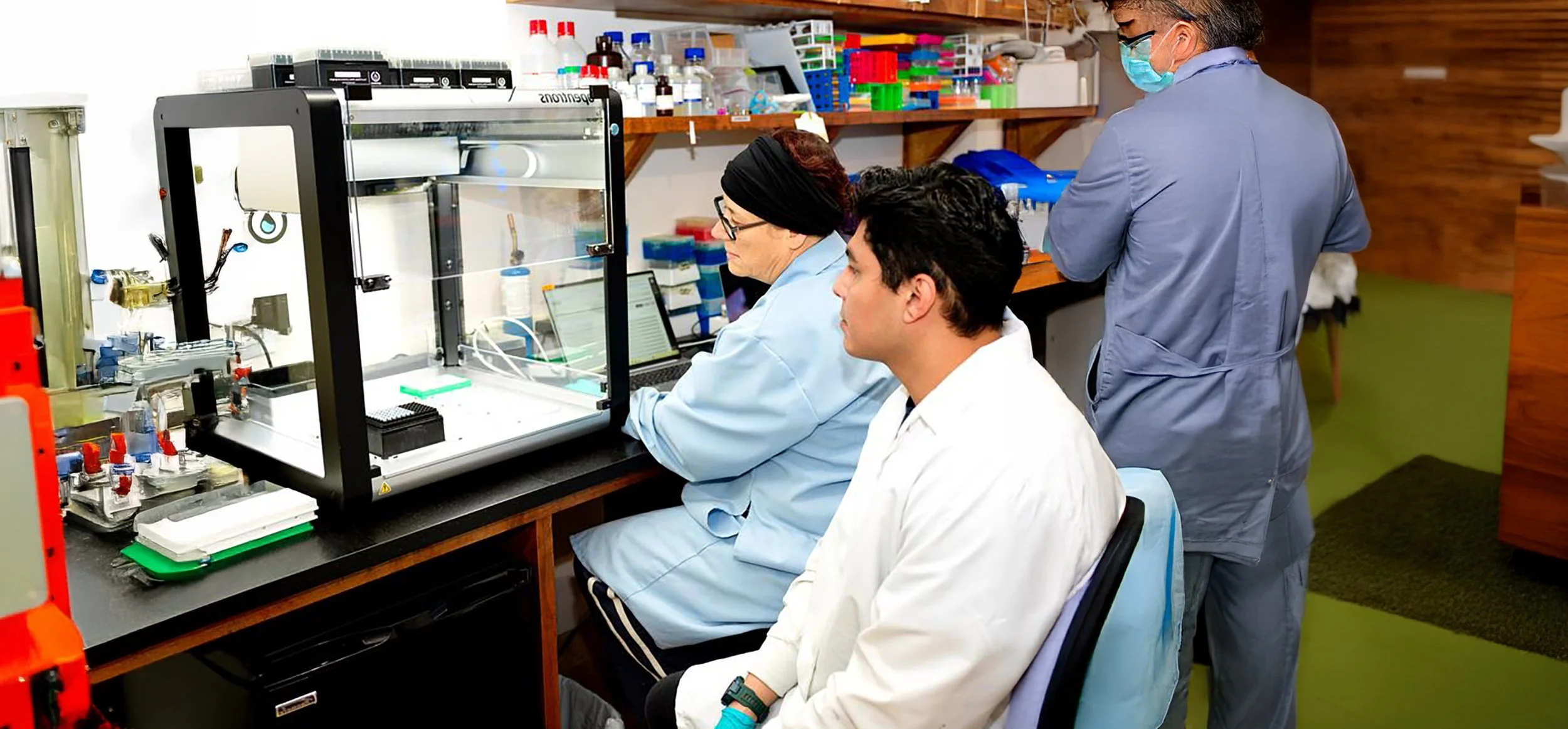  New blood test for ALS has 97% accuracy.   READ MORE  