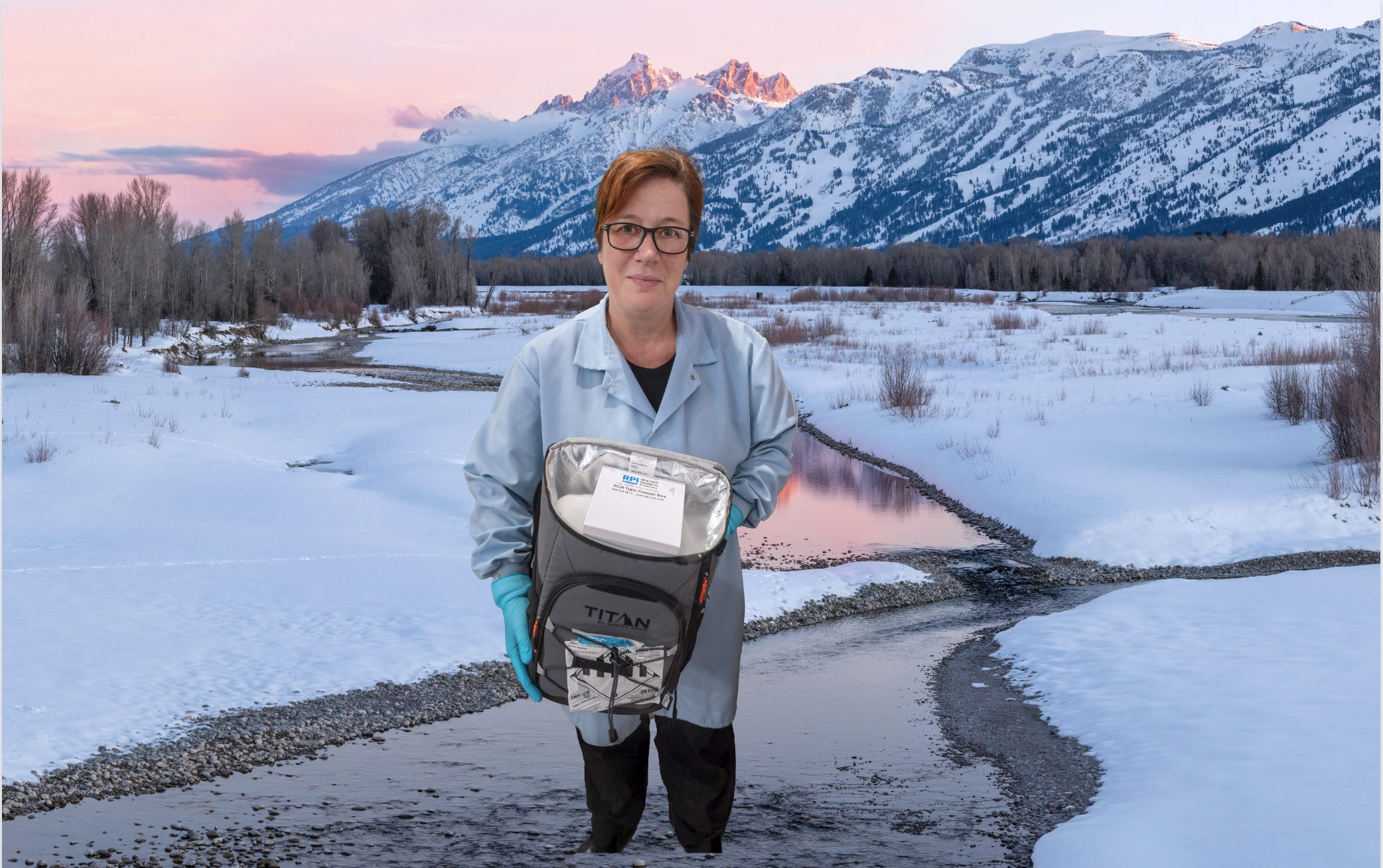  A scientist, a cooler and a long-haul flight in the fight against MND   READ MORE  