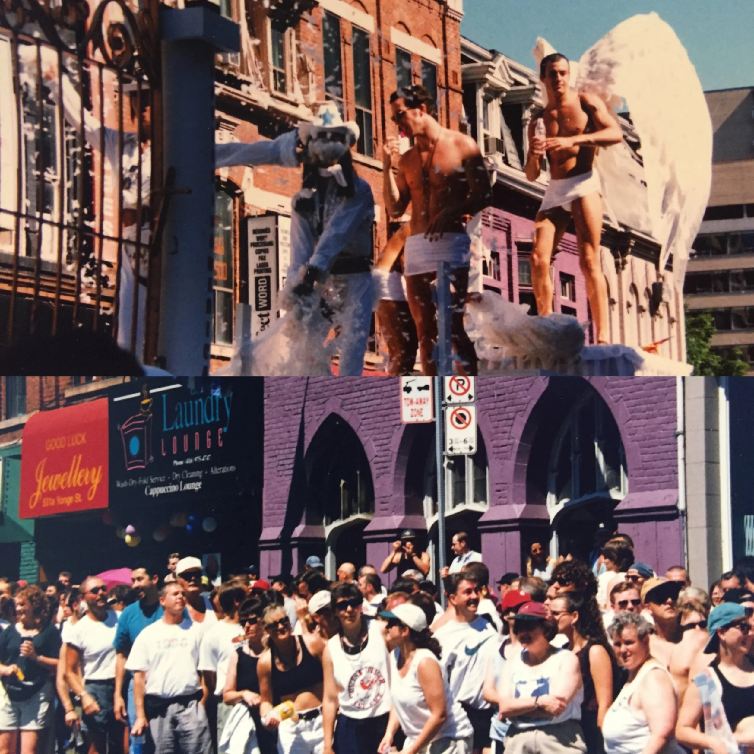 Toronto Pride 1996