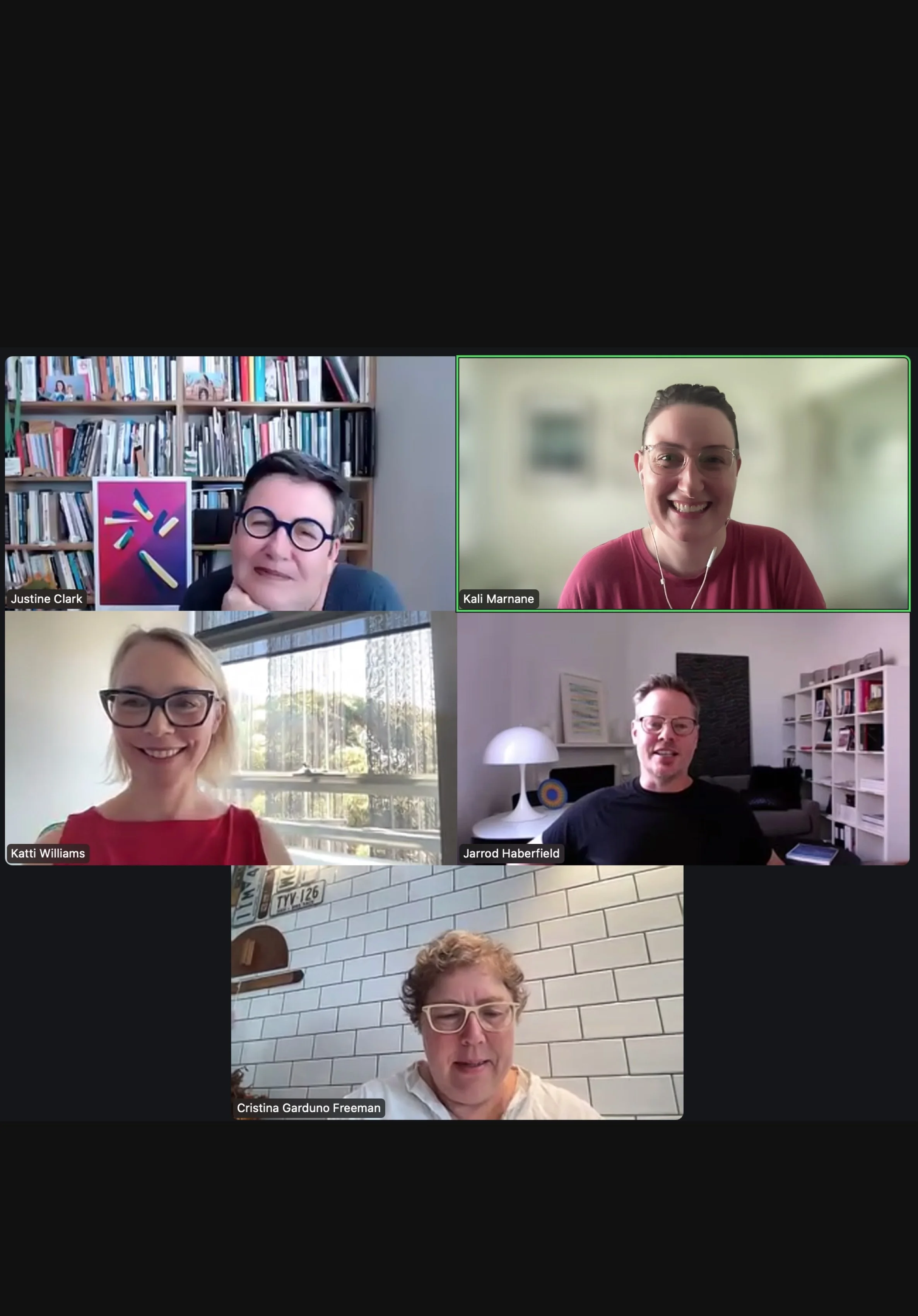 Parlour LAB 35 - Translating Heritage