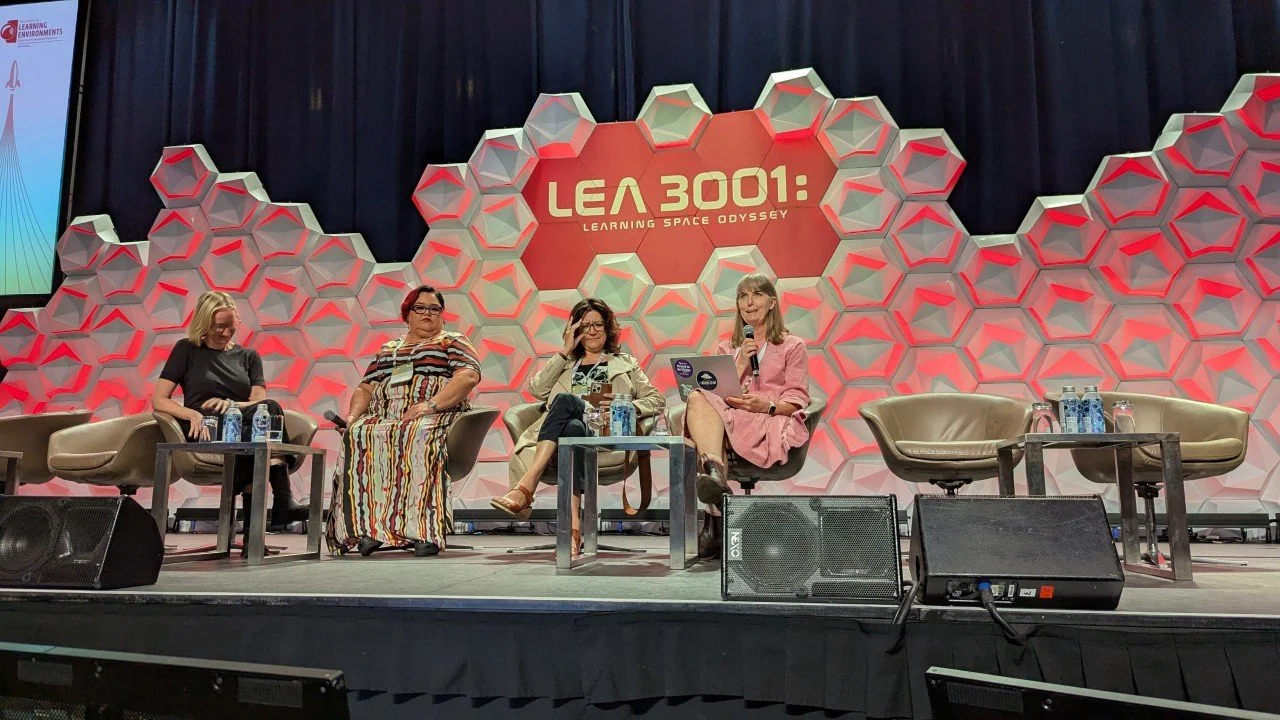 Learning Environments Australasia 2025 Conference