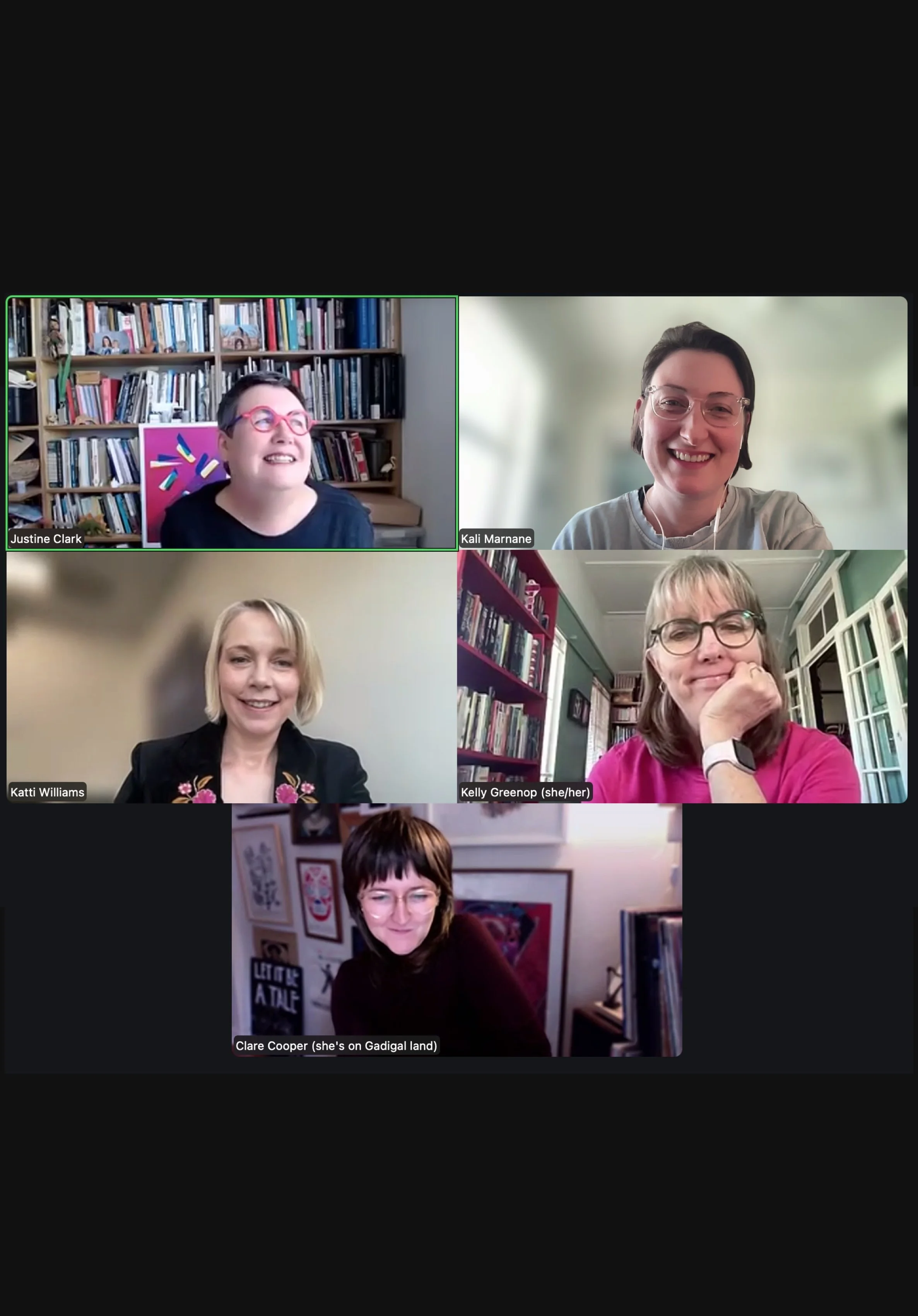 Parlour LAB 40 - Building Community