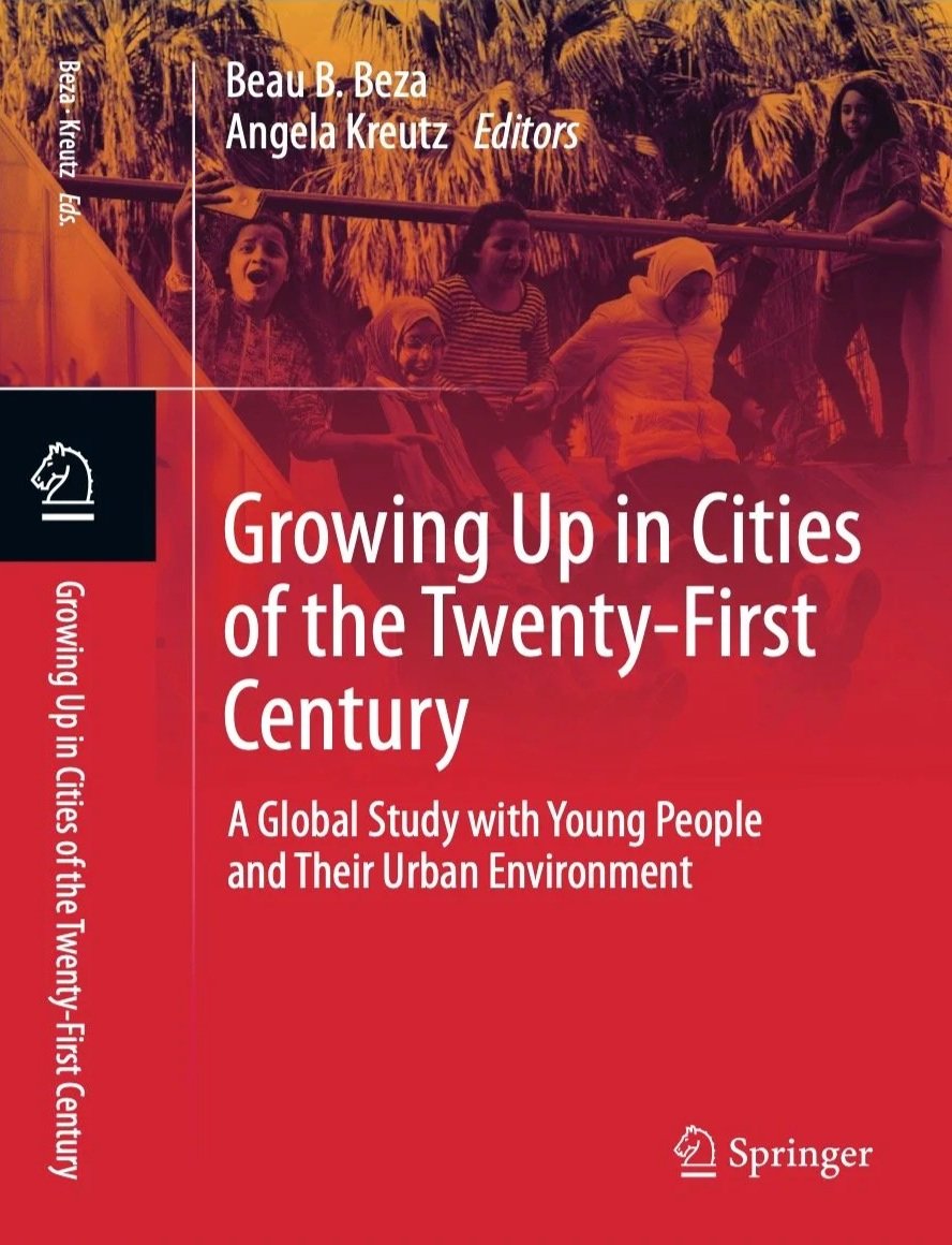 Growing Up In Cities III book release in mid-2026