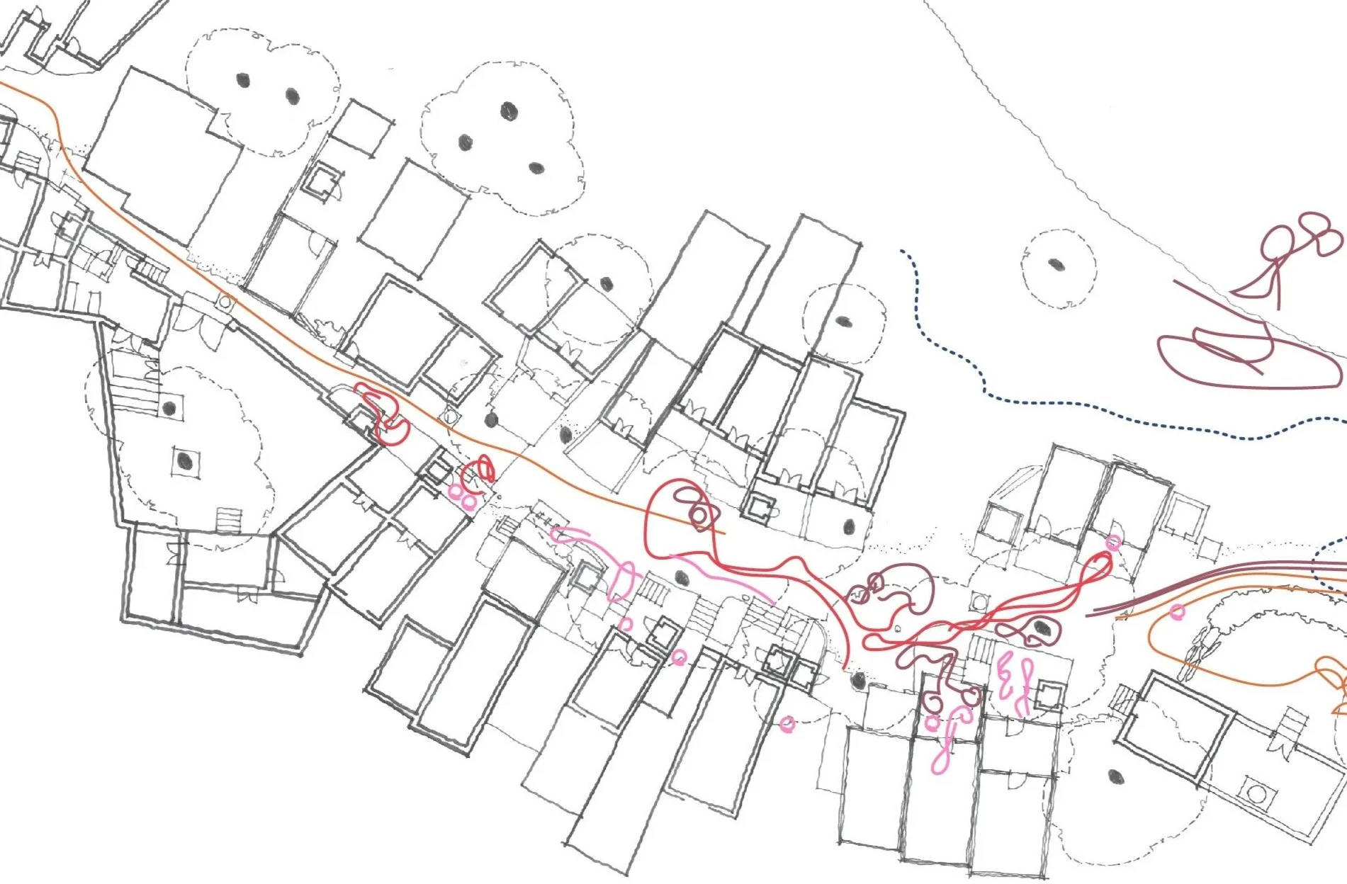 A framework for precinct evaluation and upgrading