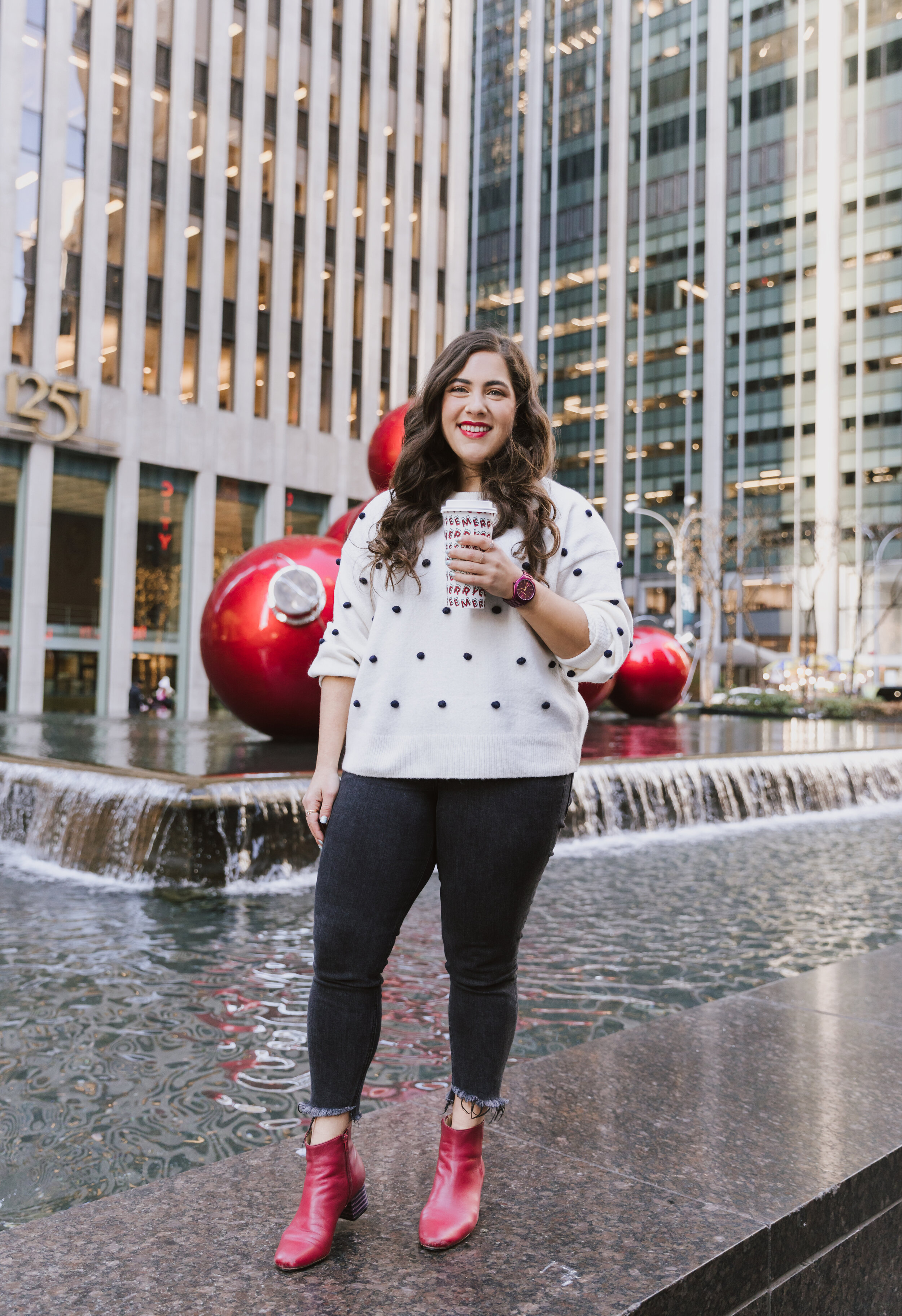 Shira Rose x Michael Kors Macy's 